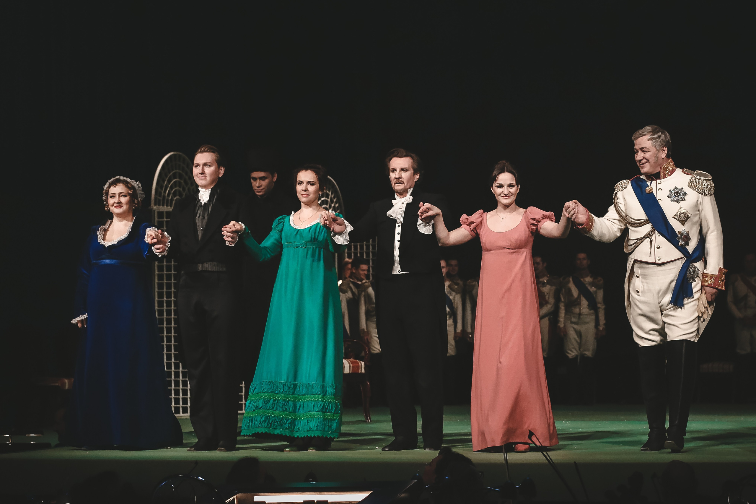 «Евгений Онегин» (2022 год). Дарья Письменюк / Darya Leitstern — фотограф, музыкант, журналист, путешественник