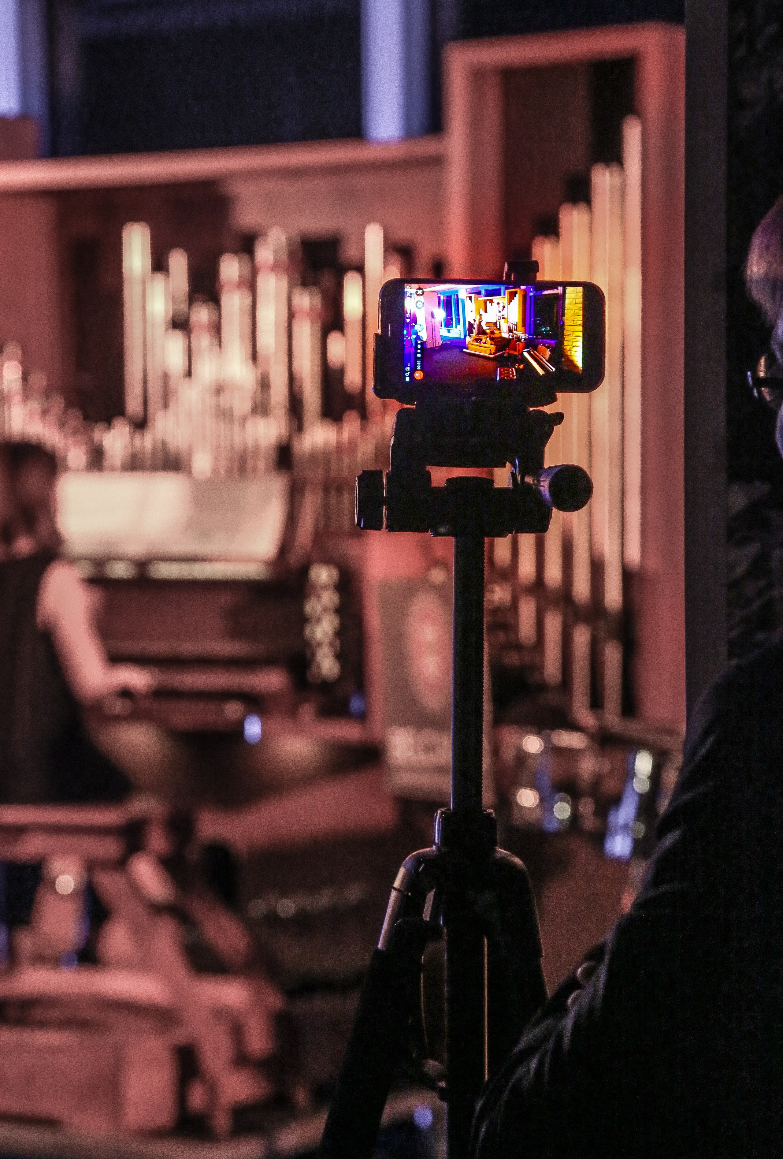 Возвышенная музыка: органный концерт в поднебесье. Дарья Письменюк / Darya Leitstern — фотограф, музыкант, журналист, путешественник