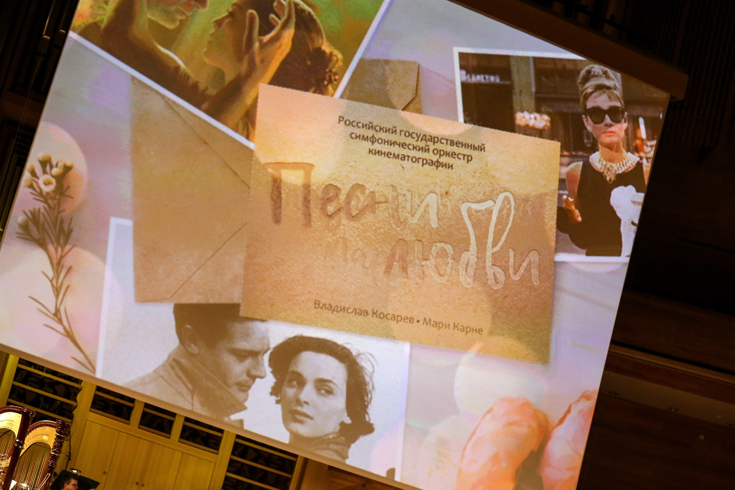 Концерт с Мари Карне и Оркестром кинематографии. Дарья Письменюк / Darya Leitstern — фотограф, музыкант, журналист, путешественник