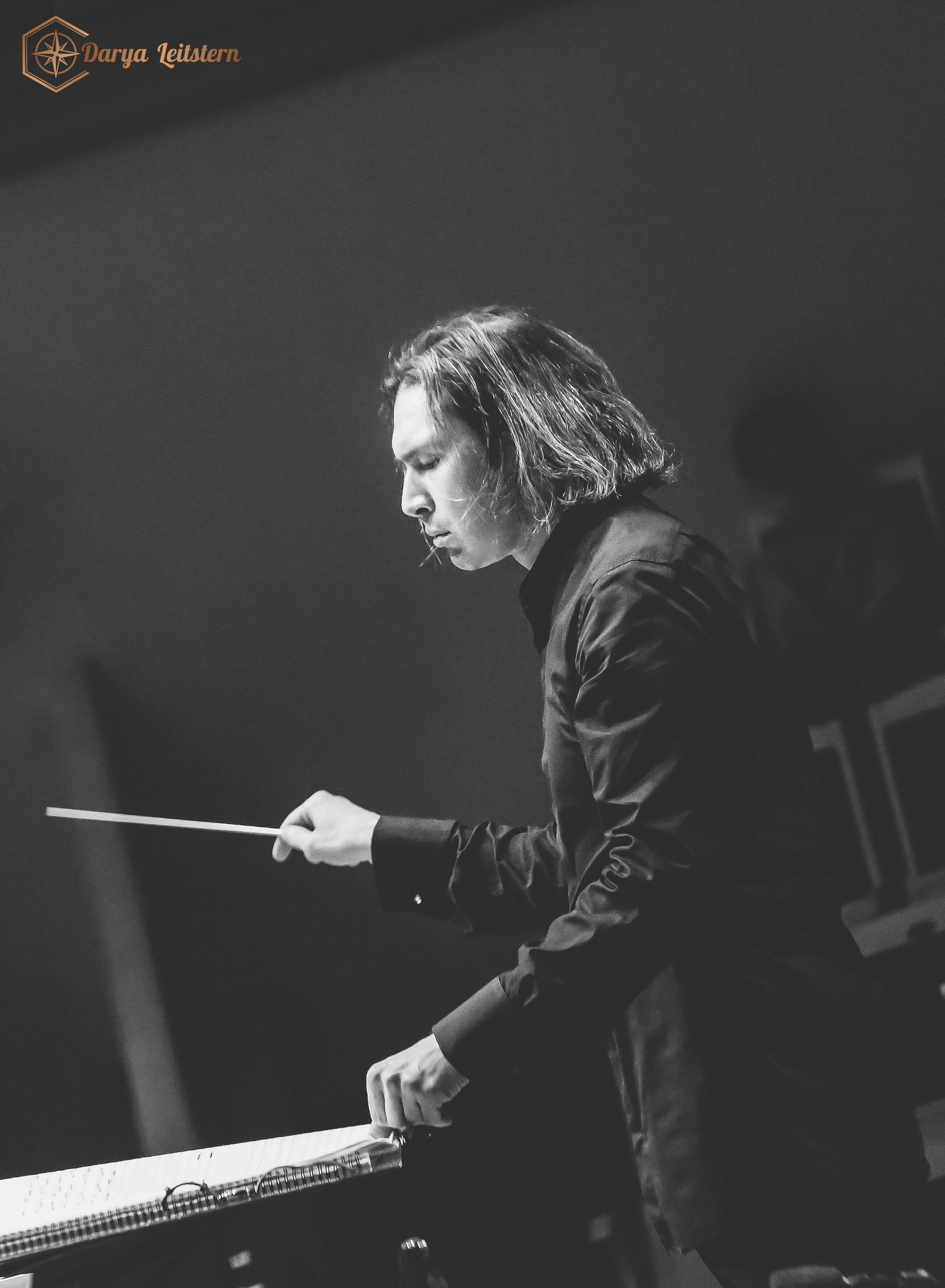 Театрально-концертный репортаж. Дарья Письменюк / Darya Leitstern — фотограф, музыкант, журналист, путешественник