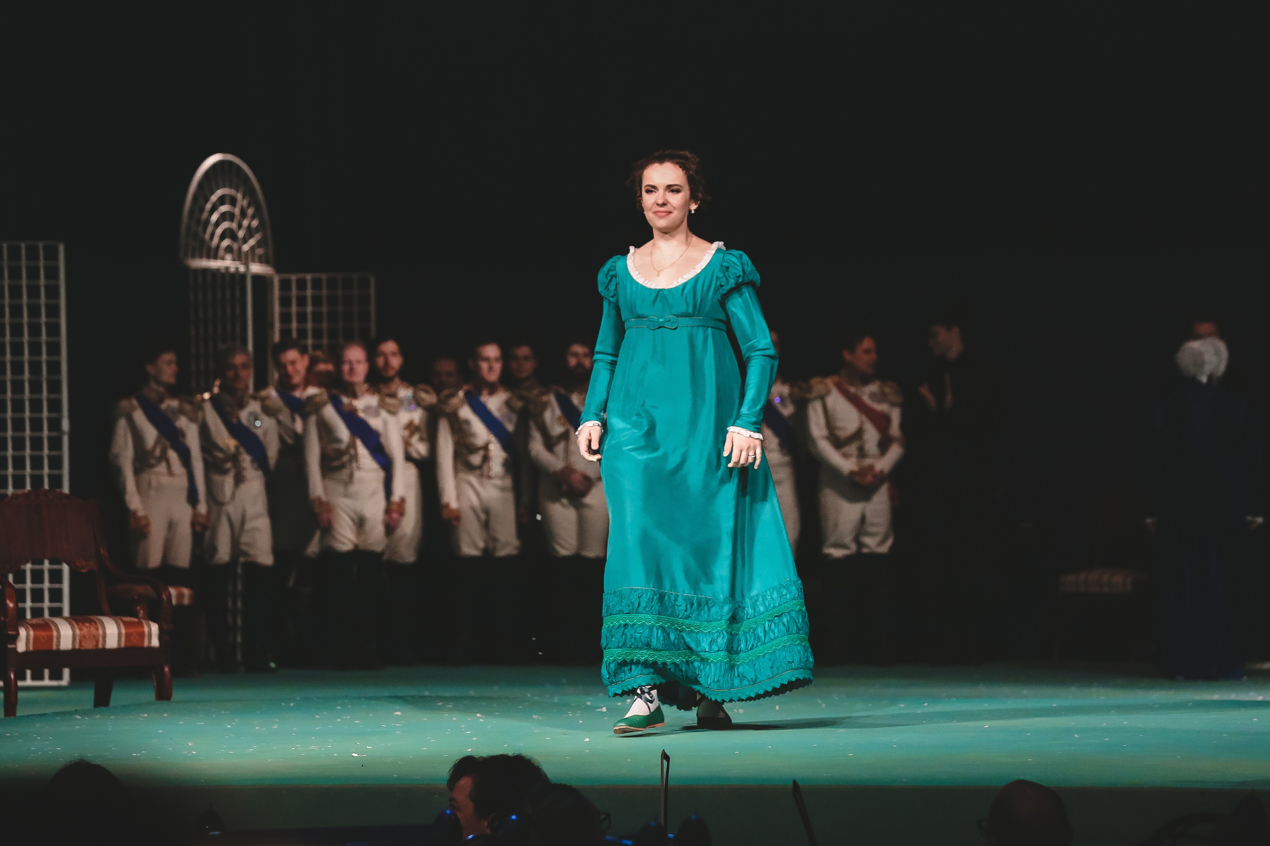 «Евгений Онегин» (2022 год). Дарья Письменюк / Darya Leitstern — фотограф, музыкант, журналист, путешественник