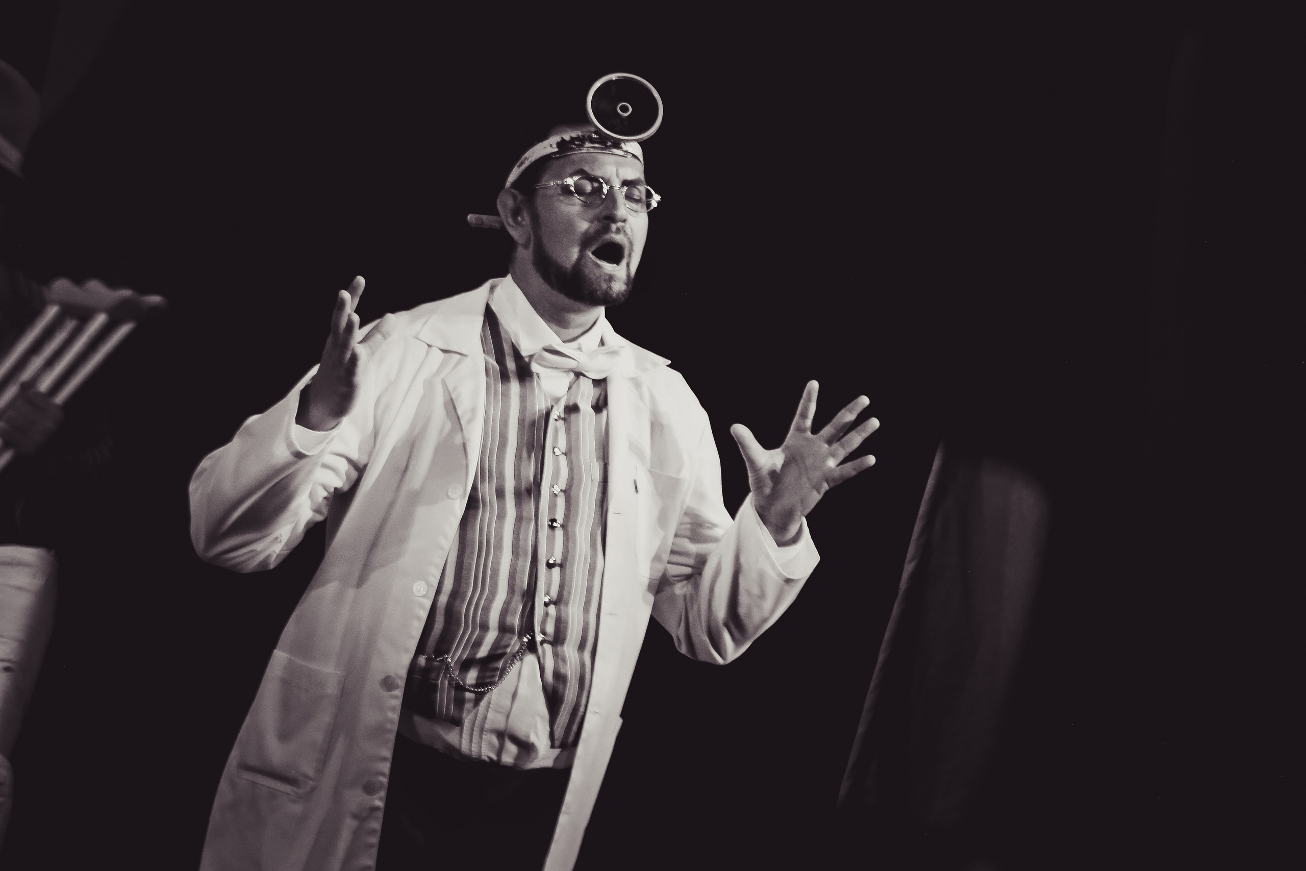 «Севильский цирюльник» (2020 год). Дарья Письменюк / Darya Leitstern — фотограф, музыкант, журналист, путешественник