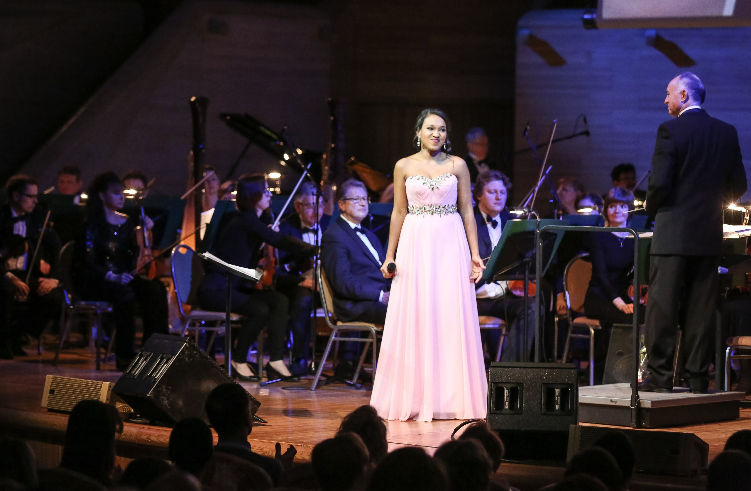 Концерт с Мари Карне и Оркестром кинематографии. Дарья Письменюк / Darya Leitstern — фотограф, музыкант, журналист, путешественник