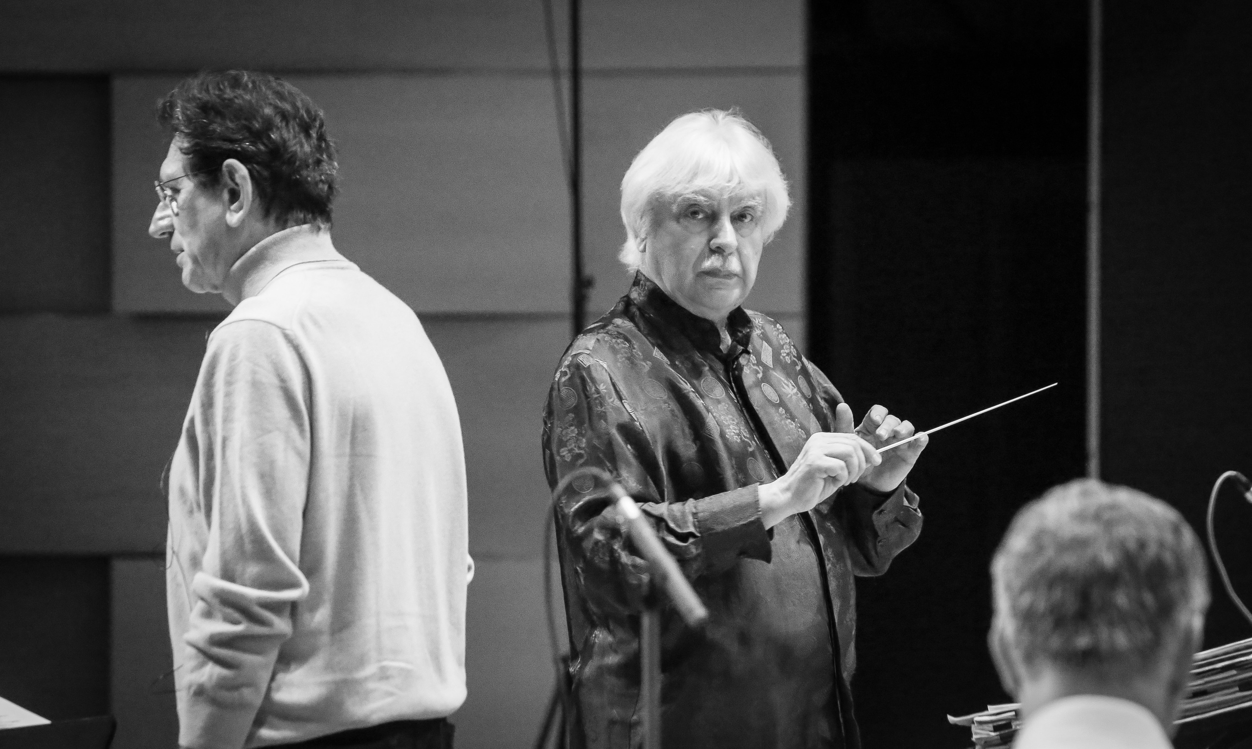 «Борис Годунов» с Евгением Князевым. Дарья Письменюк / Darya Leitstern — фотограф, музыкант, журналист, путешественник