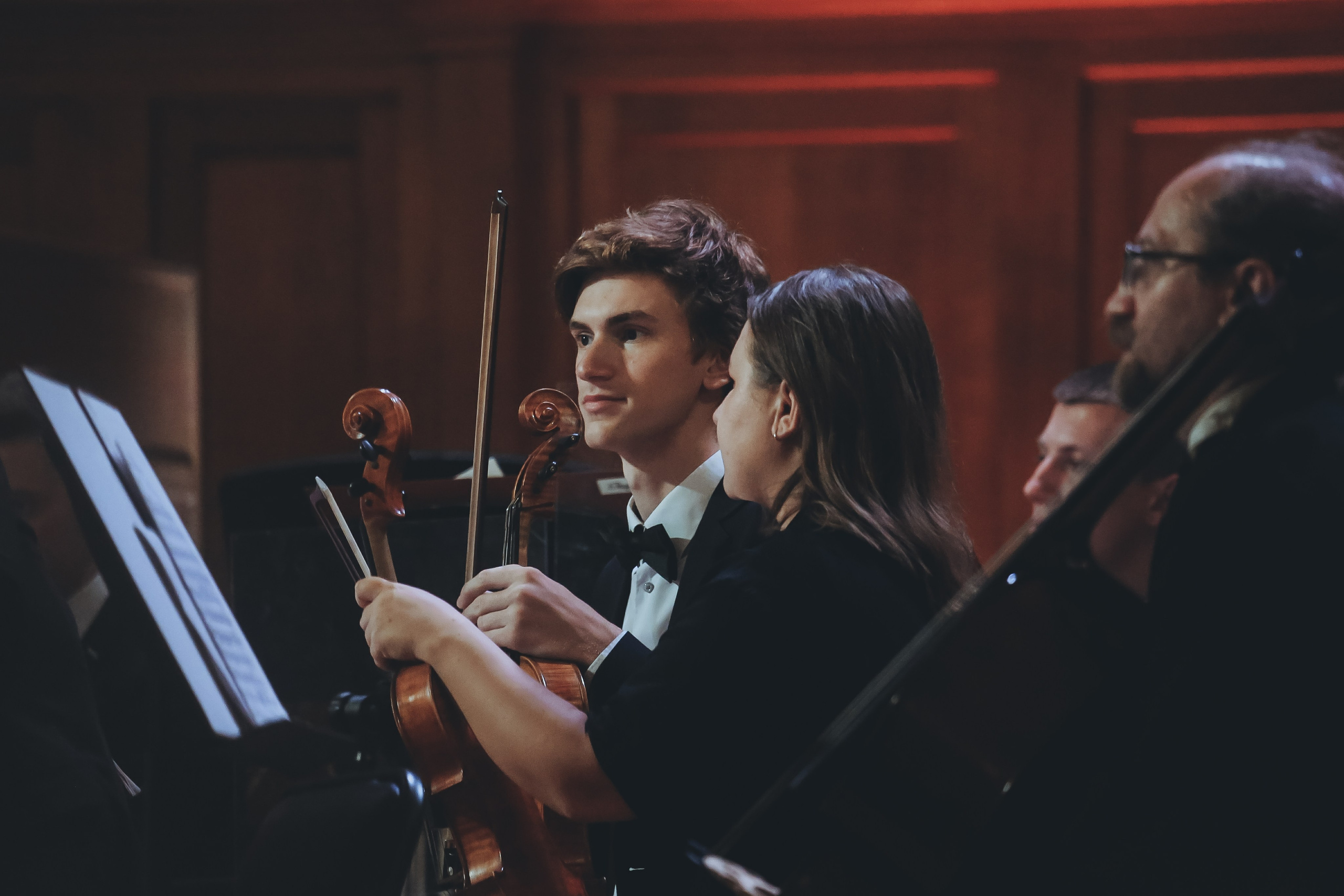 155-летие Московской консерватории. Дарья Письменюк / Darya Leitstern — фотограф, музыкант, журналист, путешественник