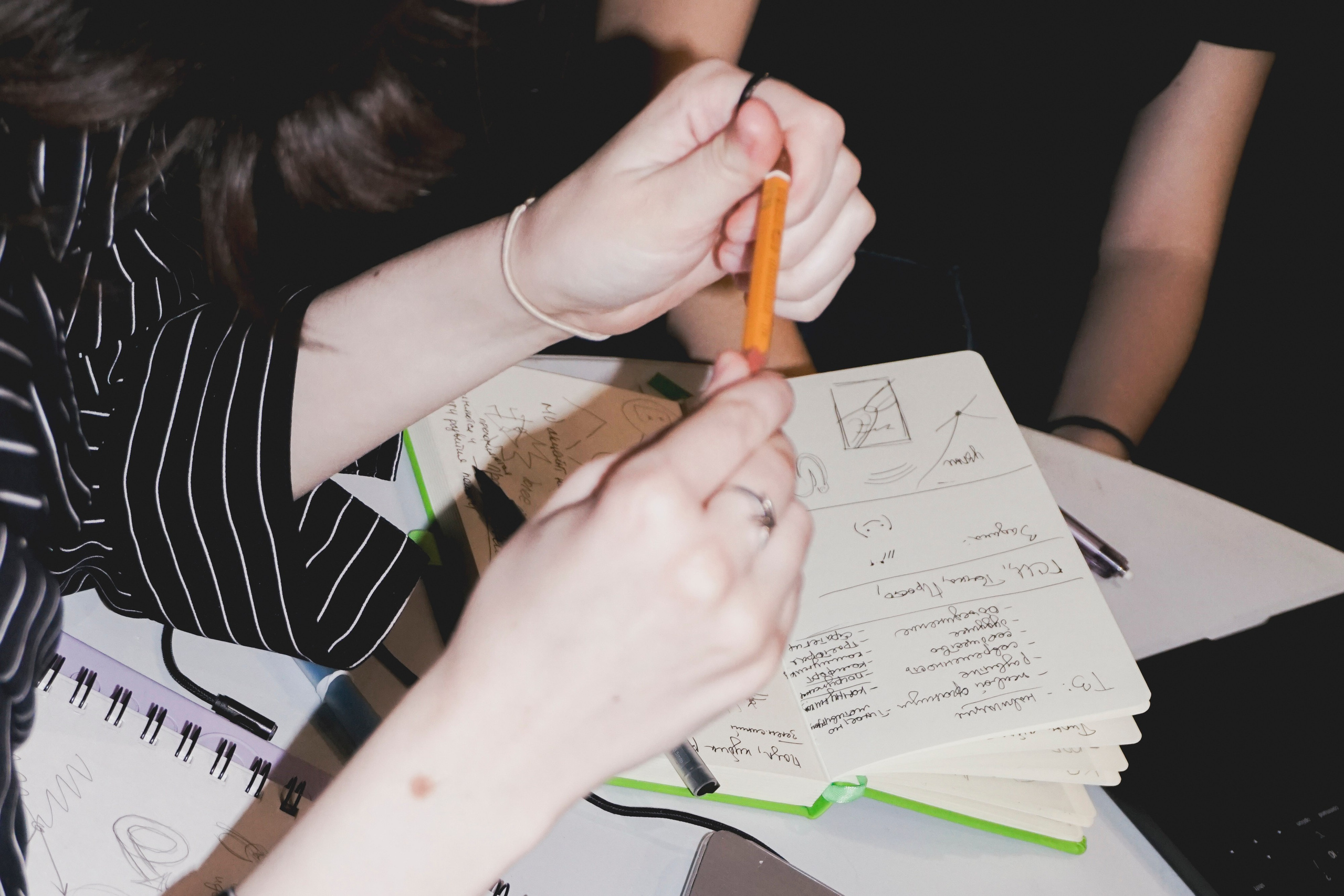 Дизайн-хакатон. Репортажная и портретная фотосъёмка