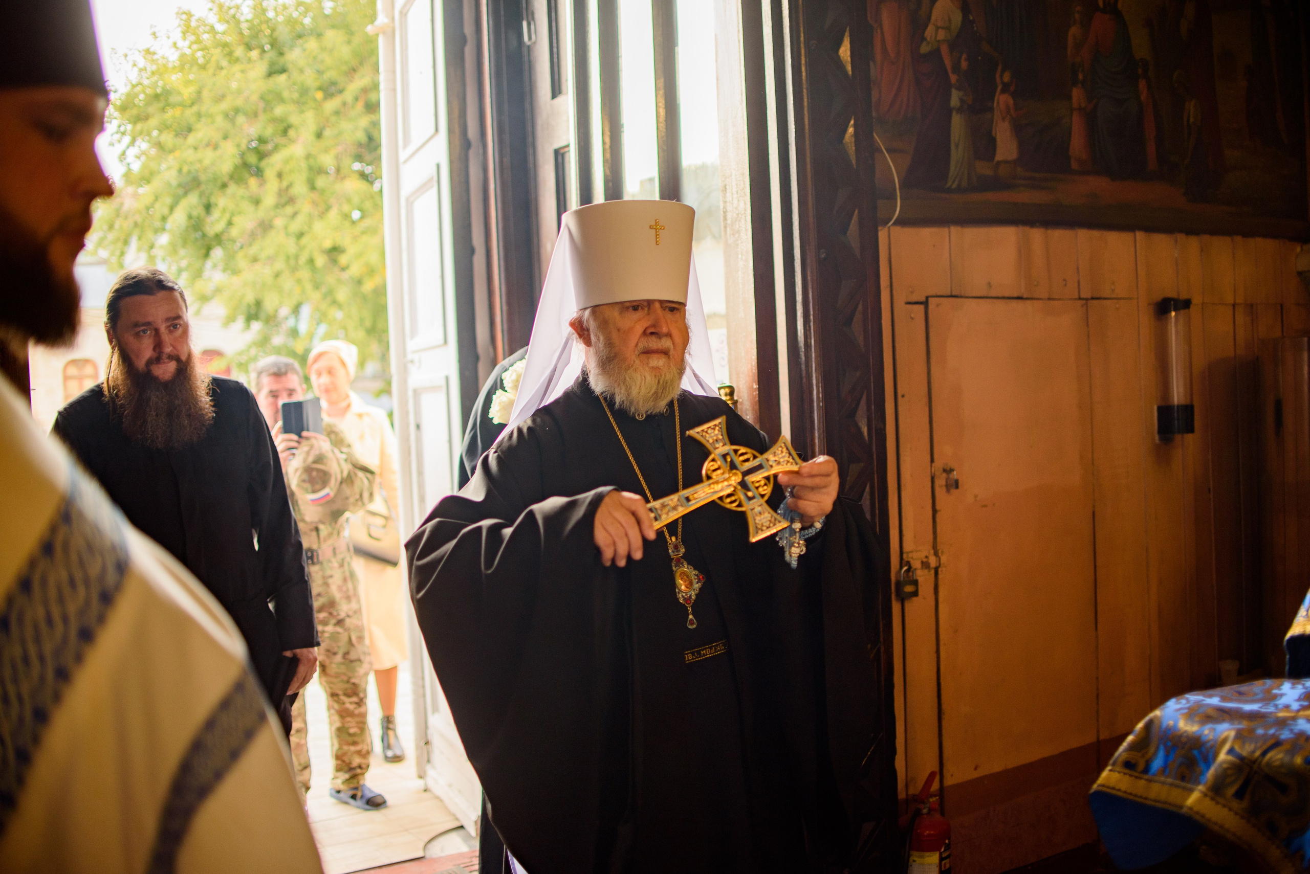 День памяти преподобных Спиридона и Никодима 13.10.2023. Семейный и свадебный фотограф в Феодосии и Коктебеле