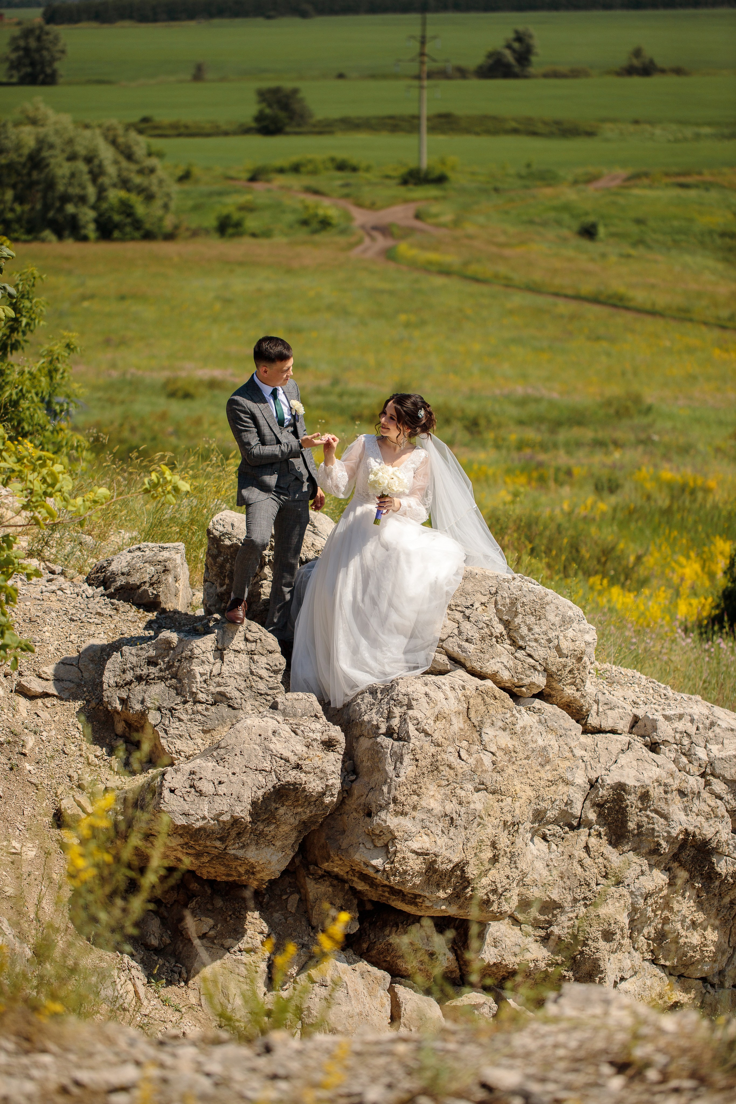 Искандер и Лилия. Свадебный и семейный фотограф Разида Мухаметова