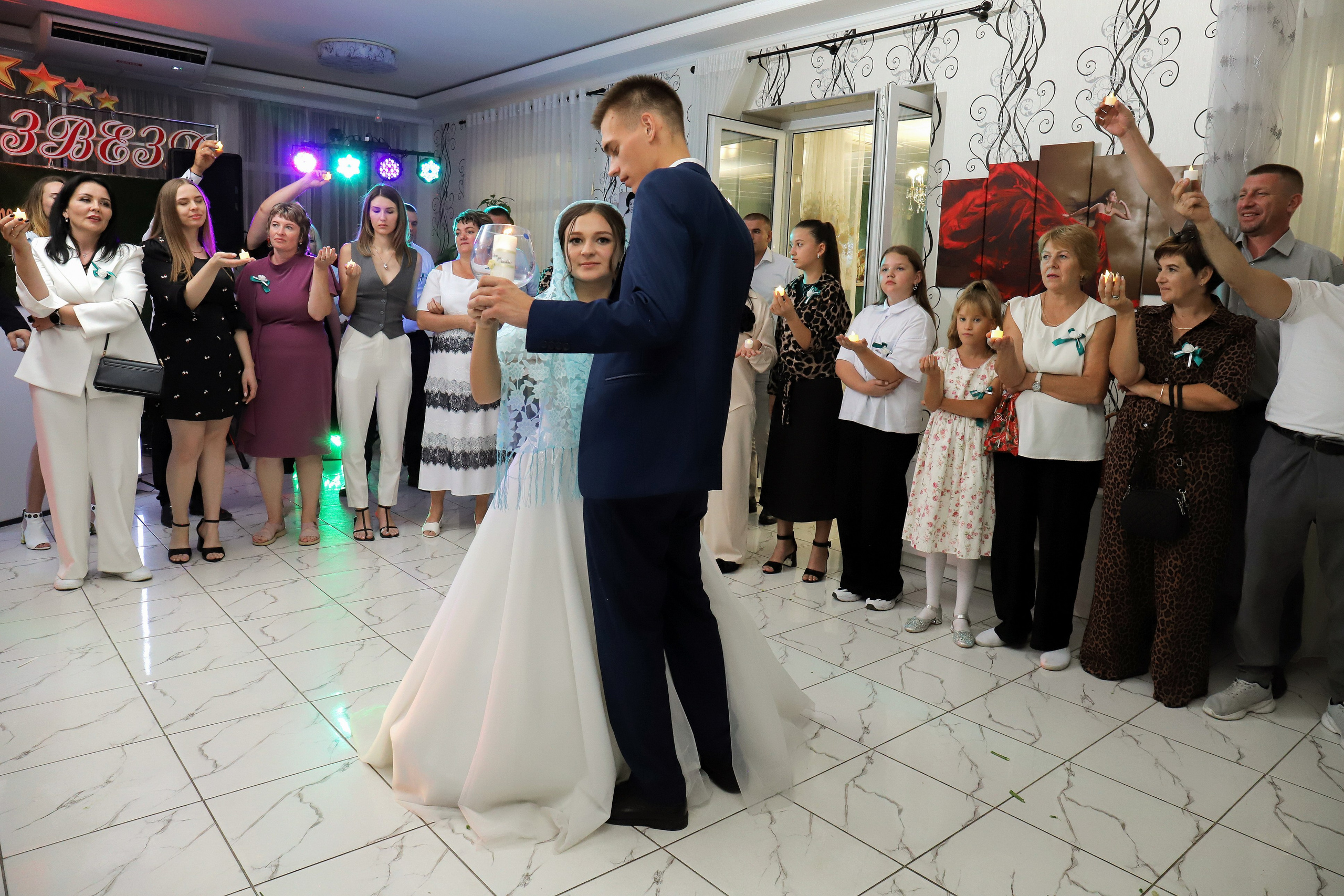 Андрей и Виктория. Игорь Варава свадебный фотограф видеограф Белая Глина Краснодар