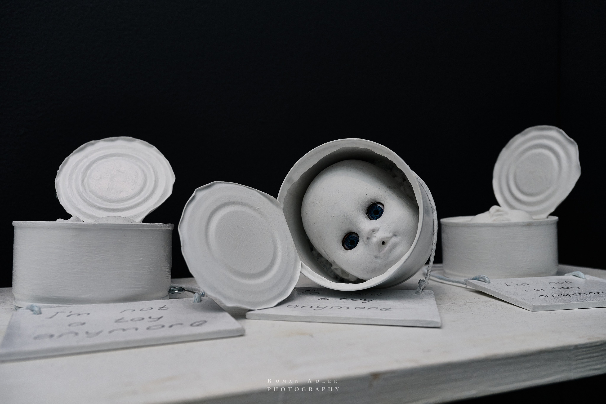 ART RUSSIA 2025. Фотограф Роман Адлер