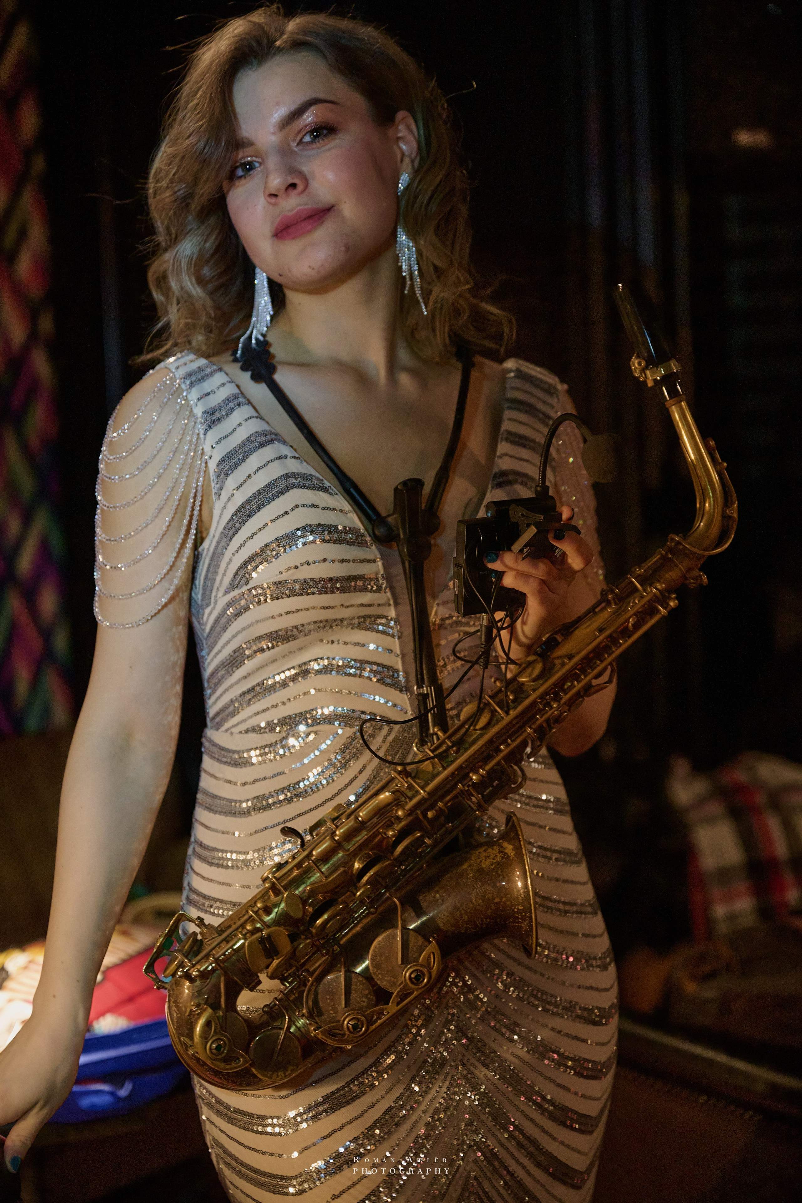 Виктория. Фотограф Роман Адлер