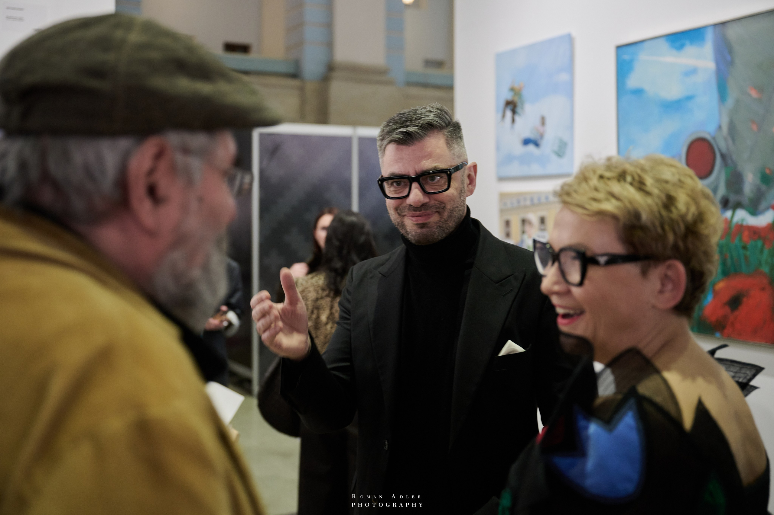 АРТ Россия 2026. Фотограф Роман Адлер