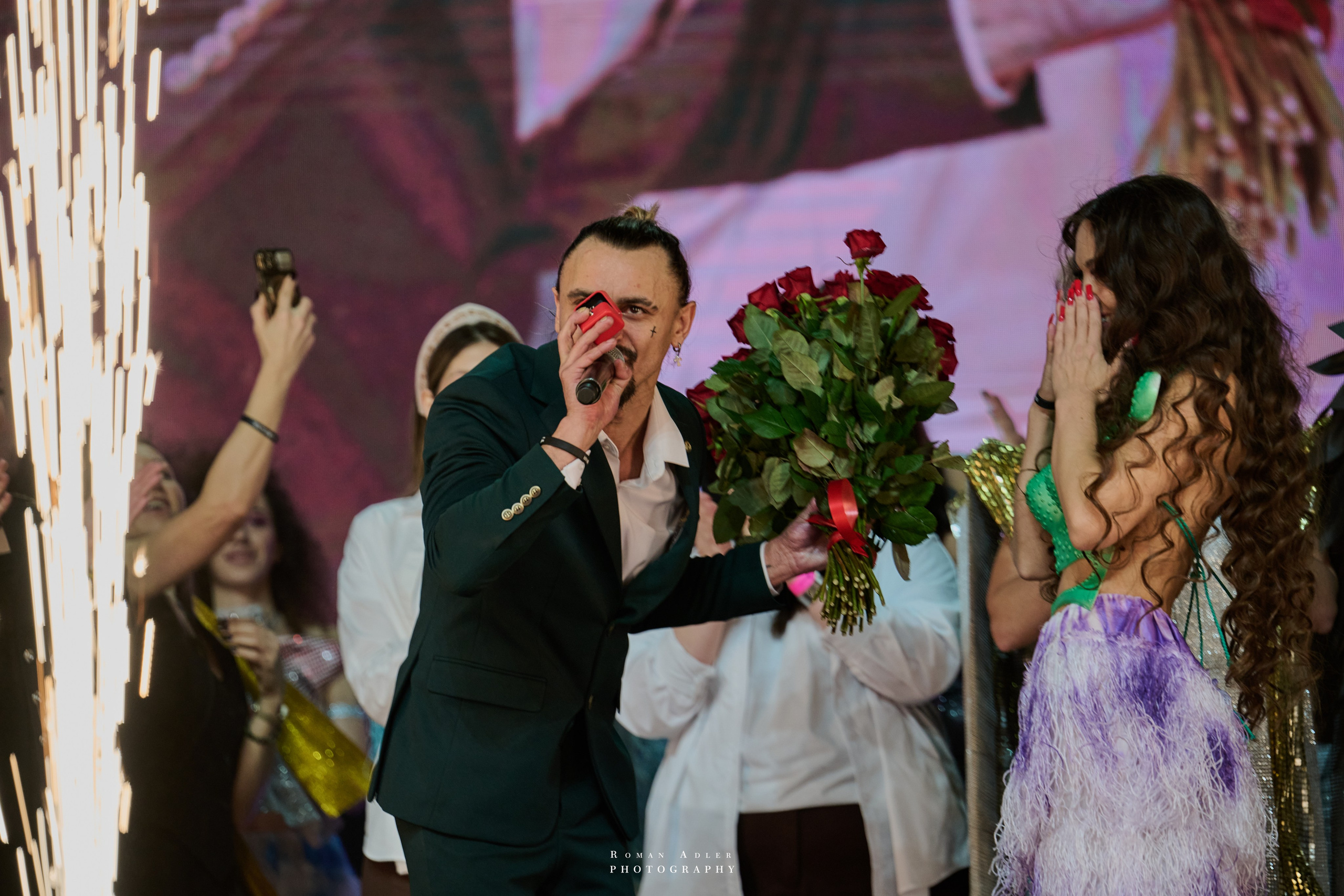 15-й конгресс BEAUTYDAYproHAIR. Фотограф Роман Адлер