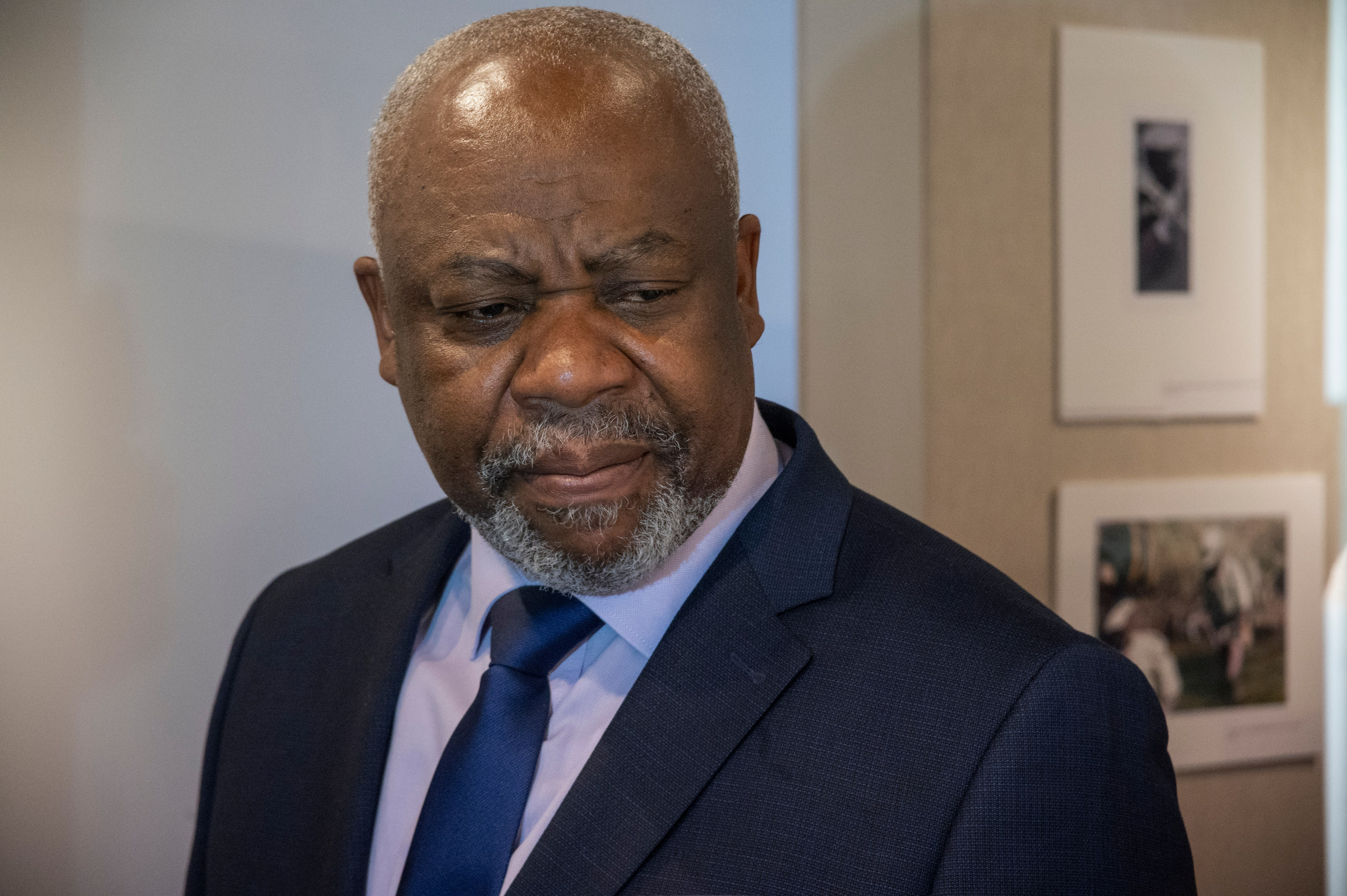 Ветераны Анголы «От прошлого к настоящему». Фотограф Роман Адлер