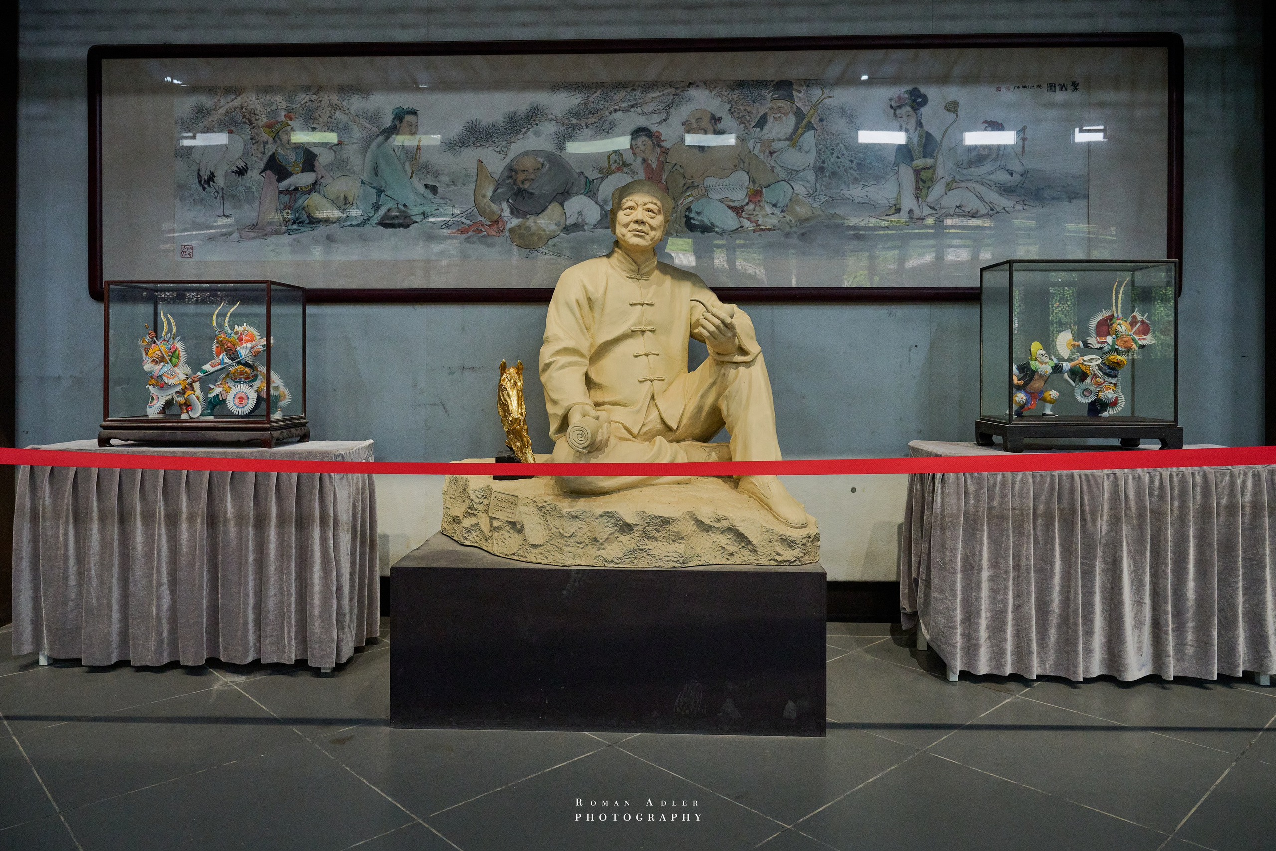 州市潮安区金石镇嵌瓷博物馆