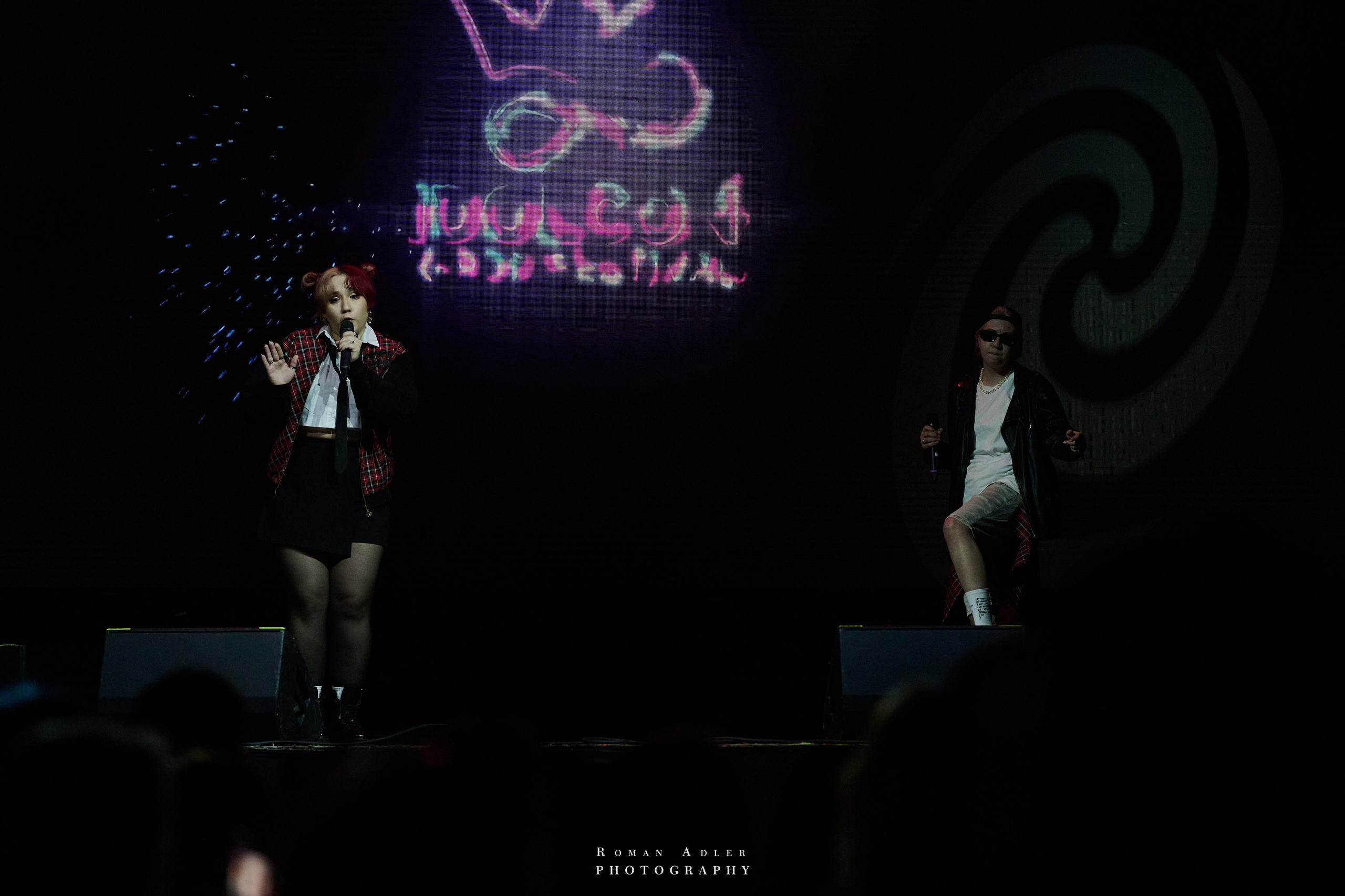 Фестиваль Idolcon 2025. Фотограф Роман Адлер