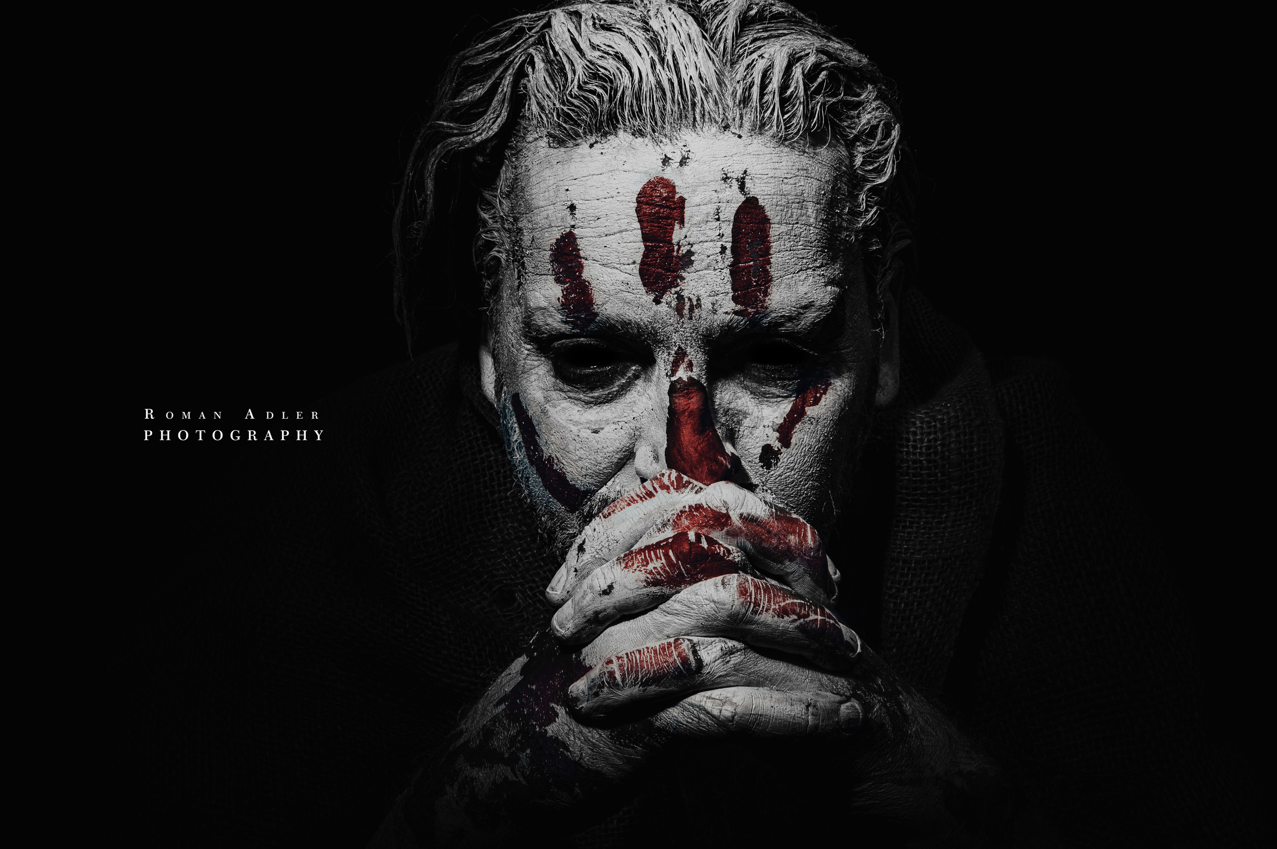 Серия «Демиург». Фотограф Роман Адлер