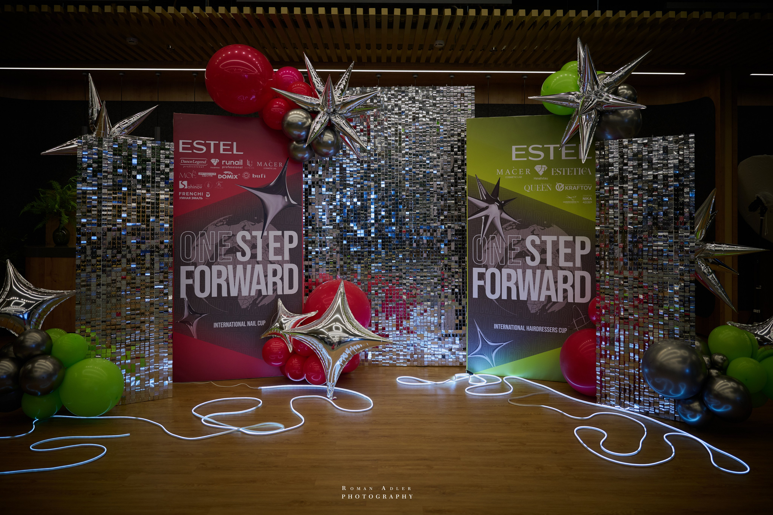 III Международный чемпионат One Step Forward. Фотограф Роман Адлер