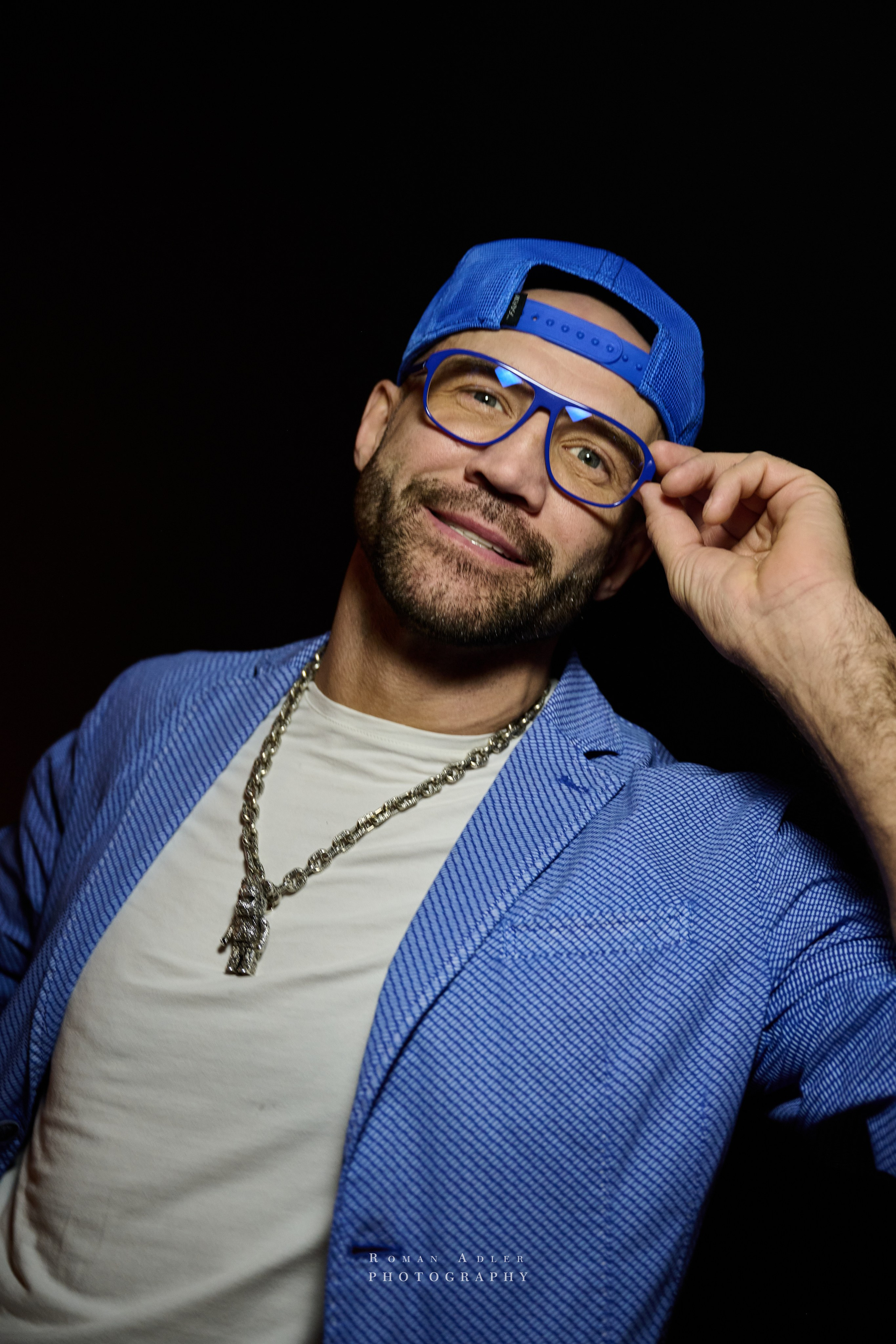 Премьера сериала ОКТАГОН. Фотограф Роман Адлер