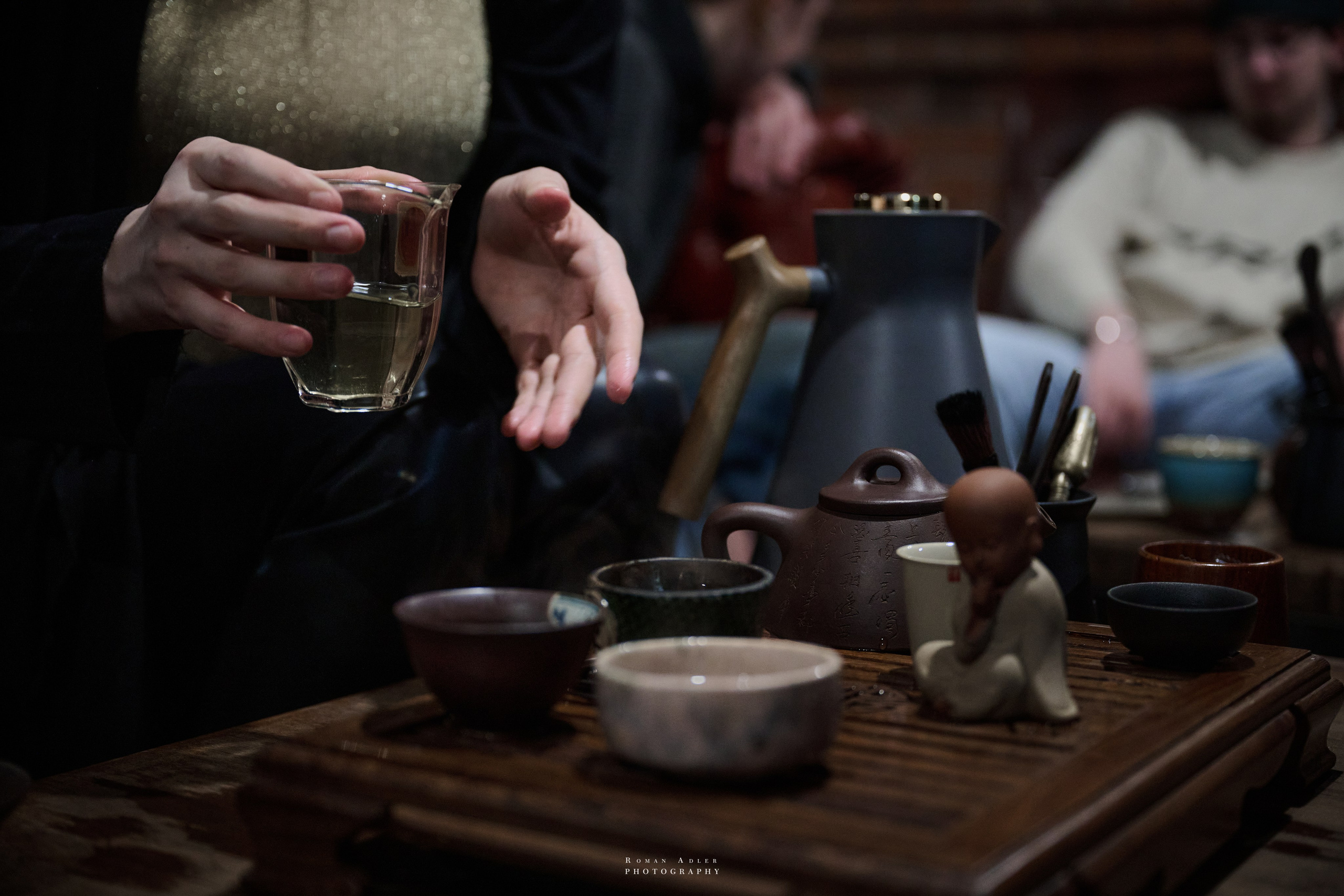 IT self. Фотограф Роман Адлер