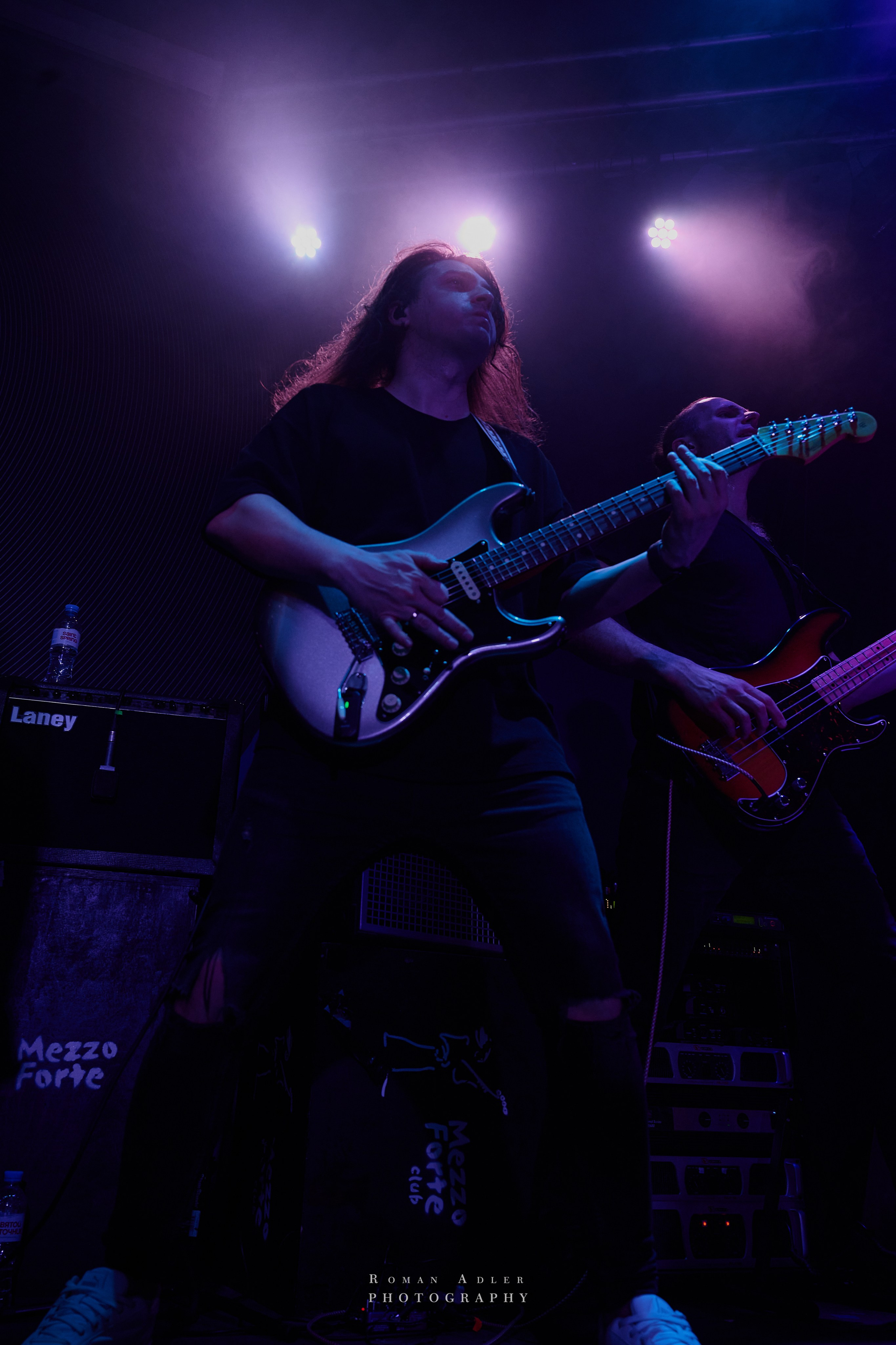 Mezzo Forte club. Фотограф Роман Адлер