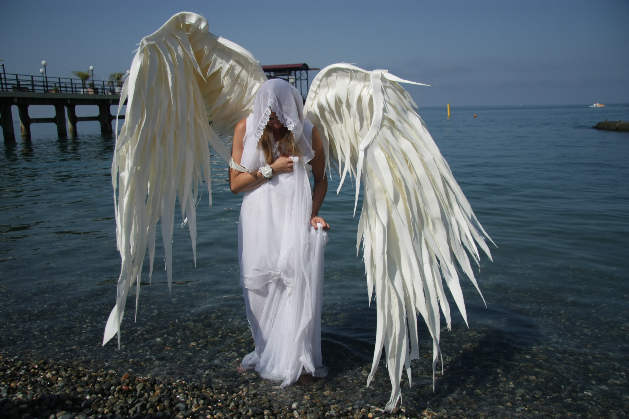 Первый бэкстейдж. Июль 2020. Фотограф Роман Адлер