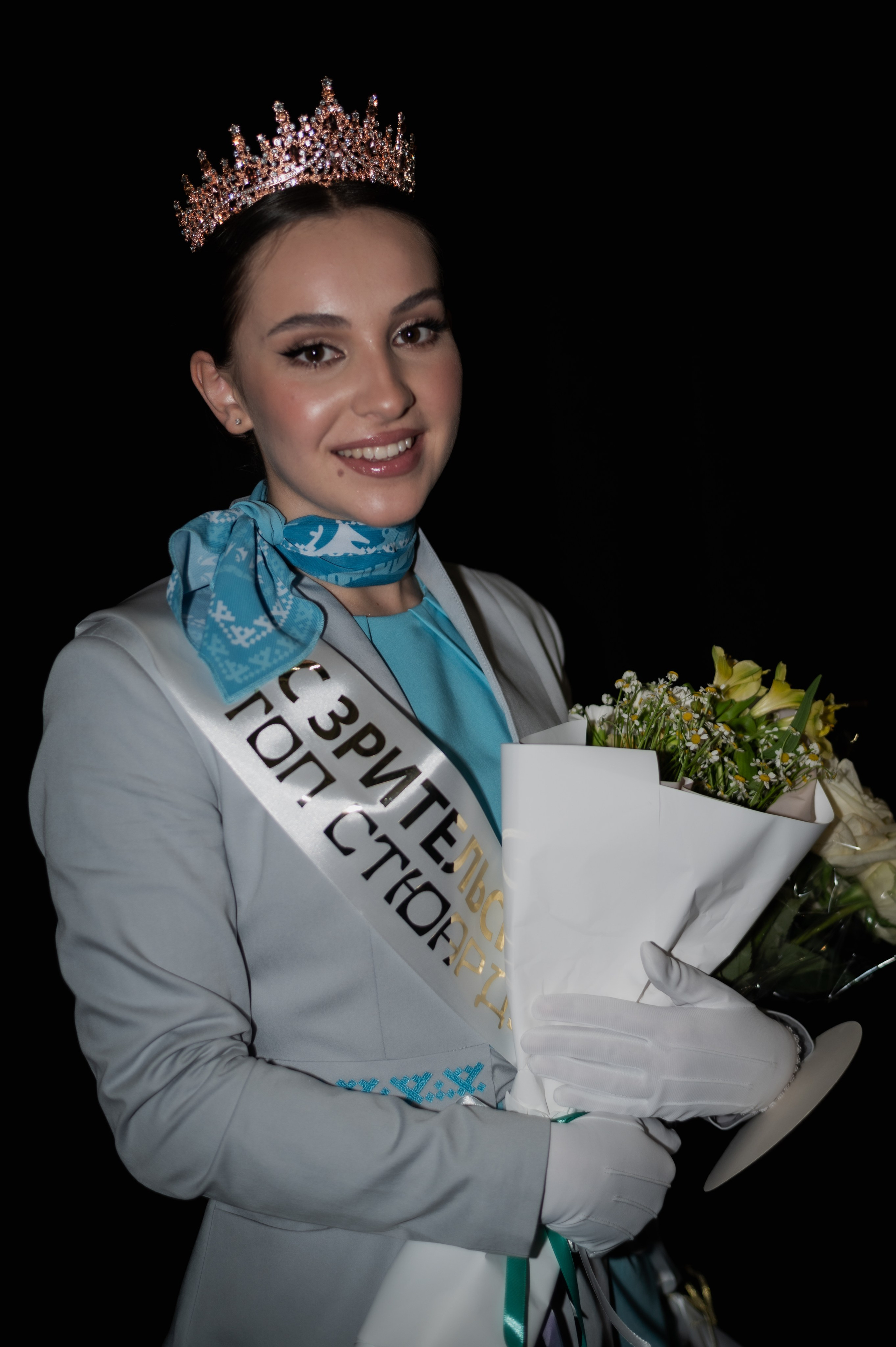 ТОП Стюардесс 2023. Фотограф Роман Адлер