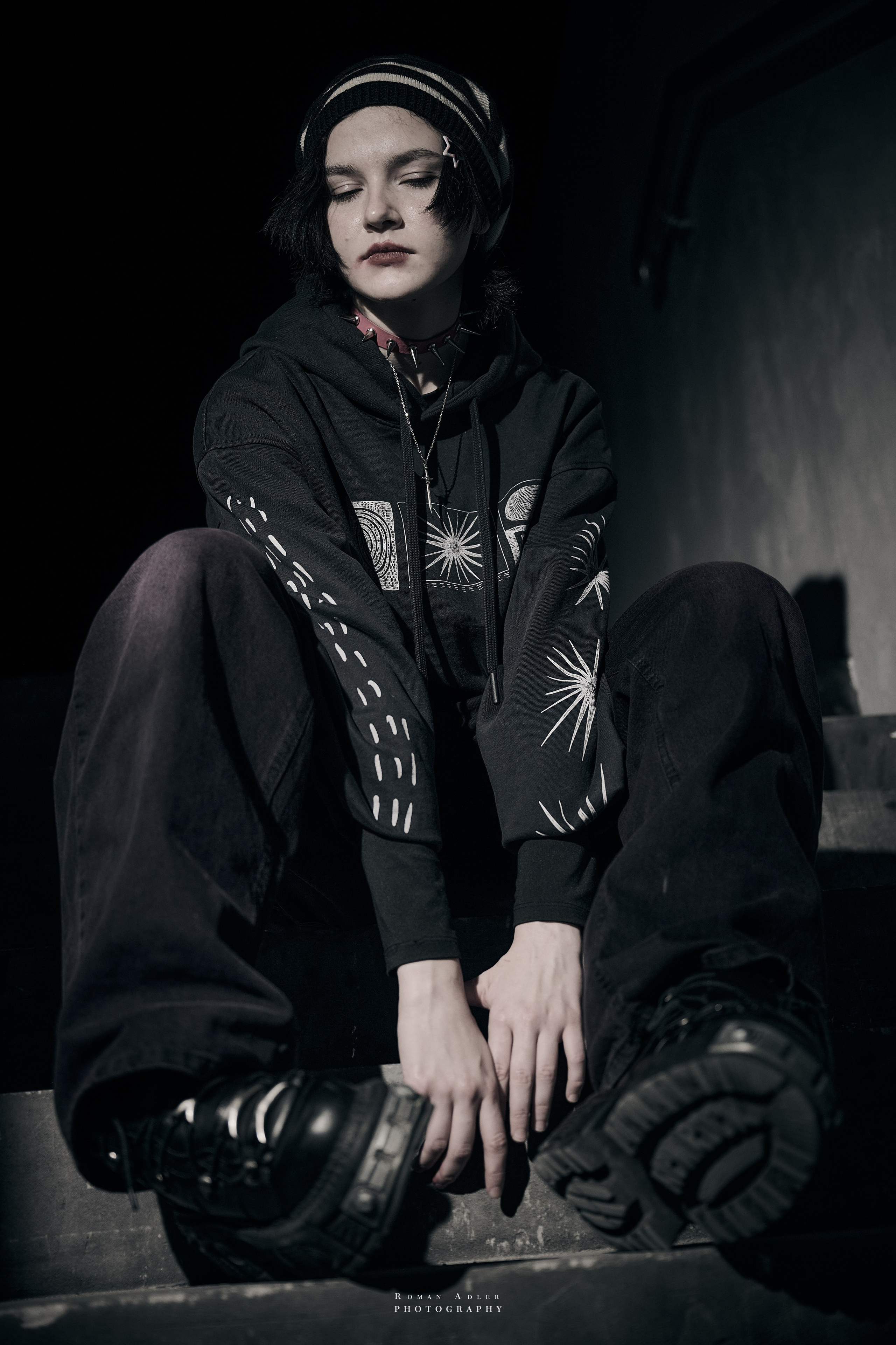 МаLаyA. Фотограф Роман Адлер