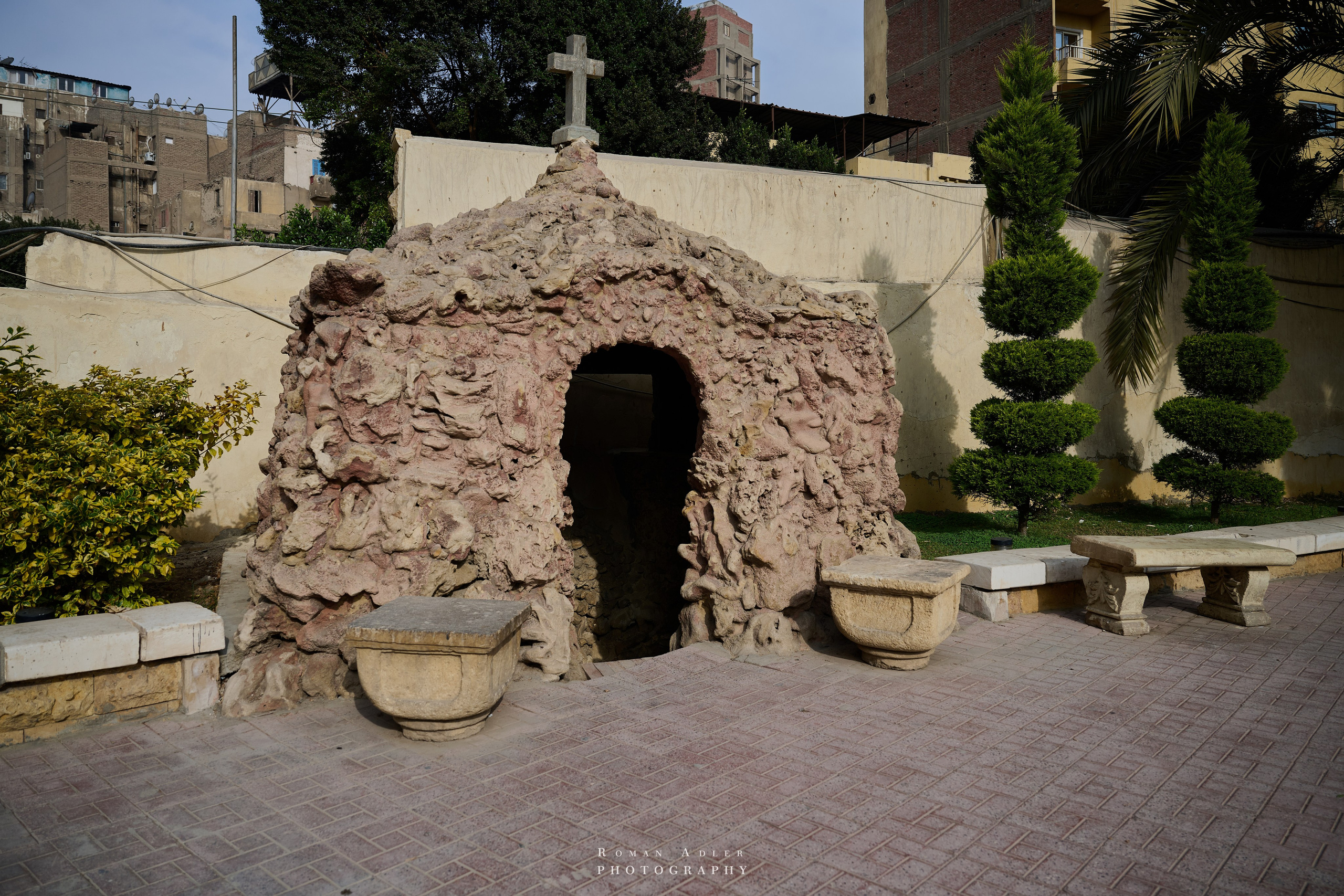 Каир. Февраль 2025. Фотограф Роман Адлер