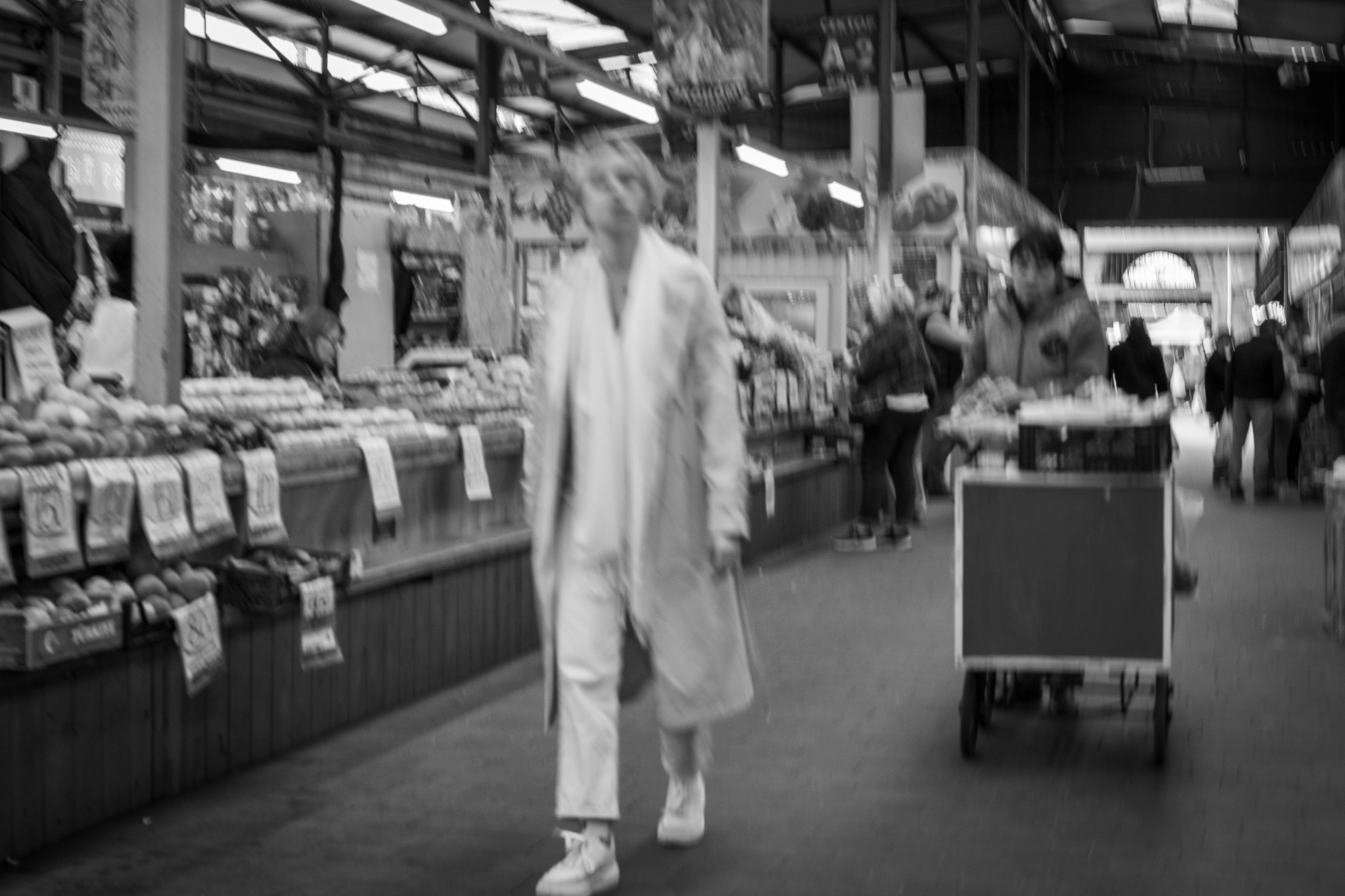 Калининград. Октябрь 2023. Фотограф Роман Адлер