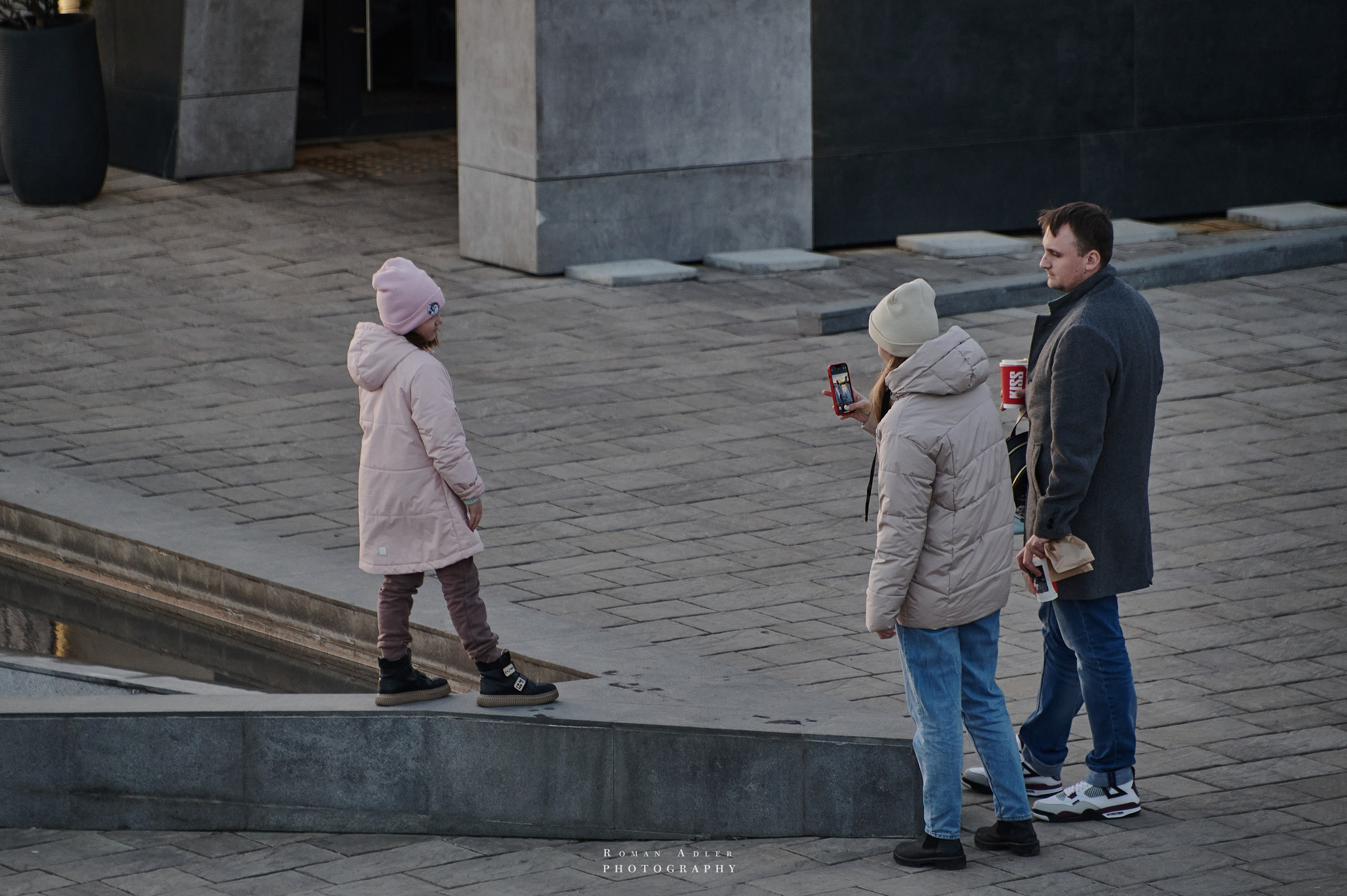 Ростов-на-Дону. Фотограф Роман Адлер