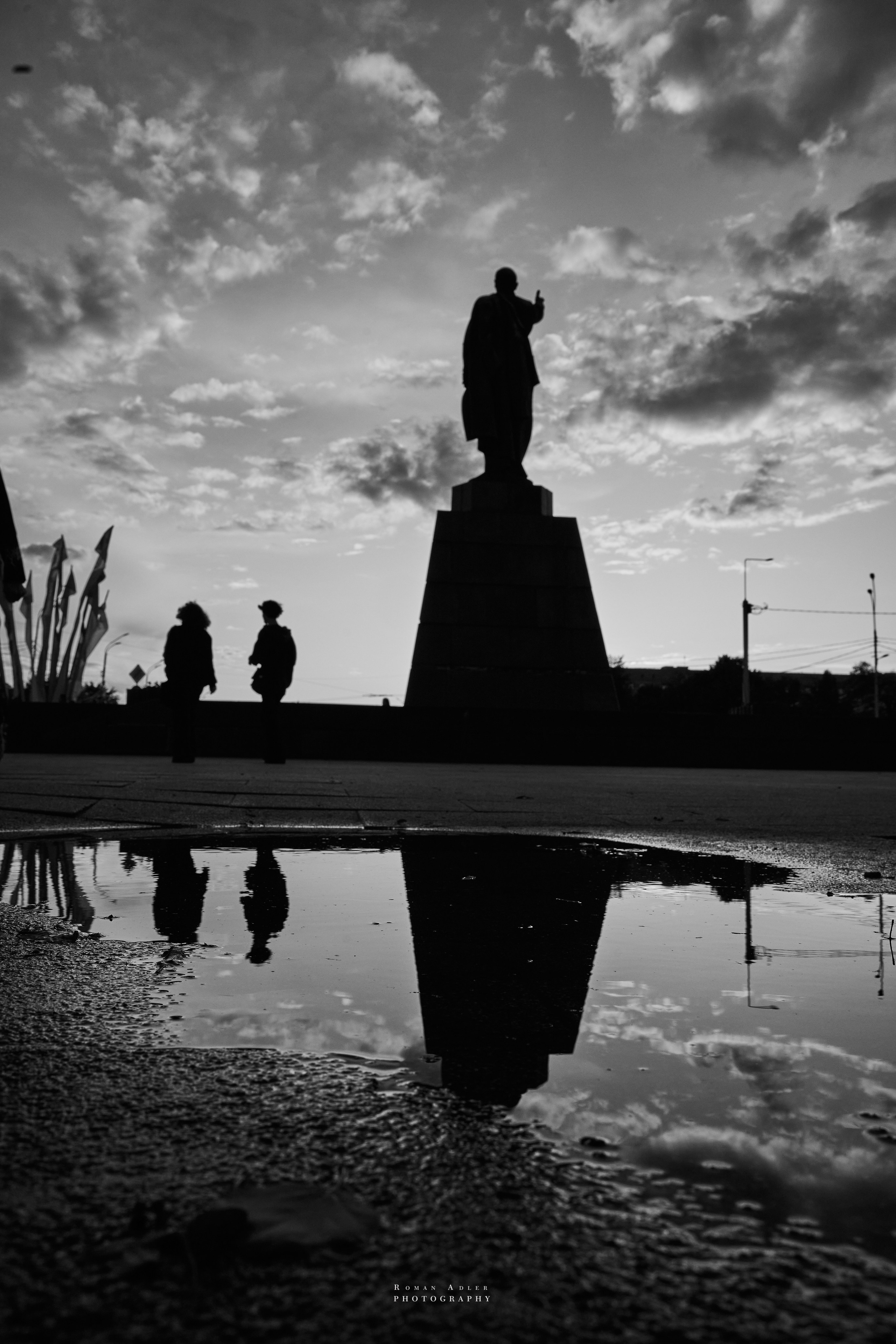 Рязань. Август 2025. Фотограф Роман Адлер