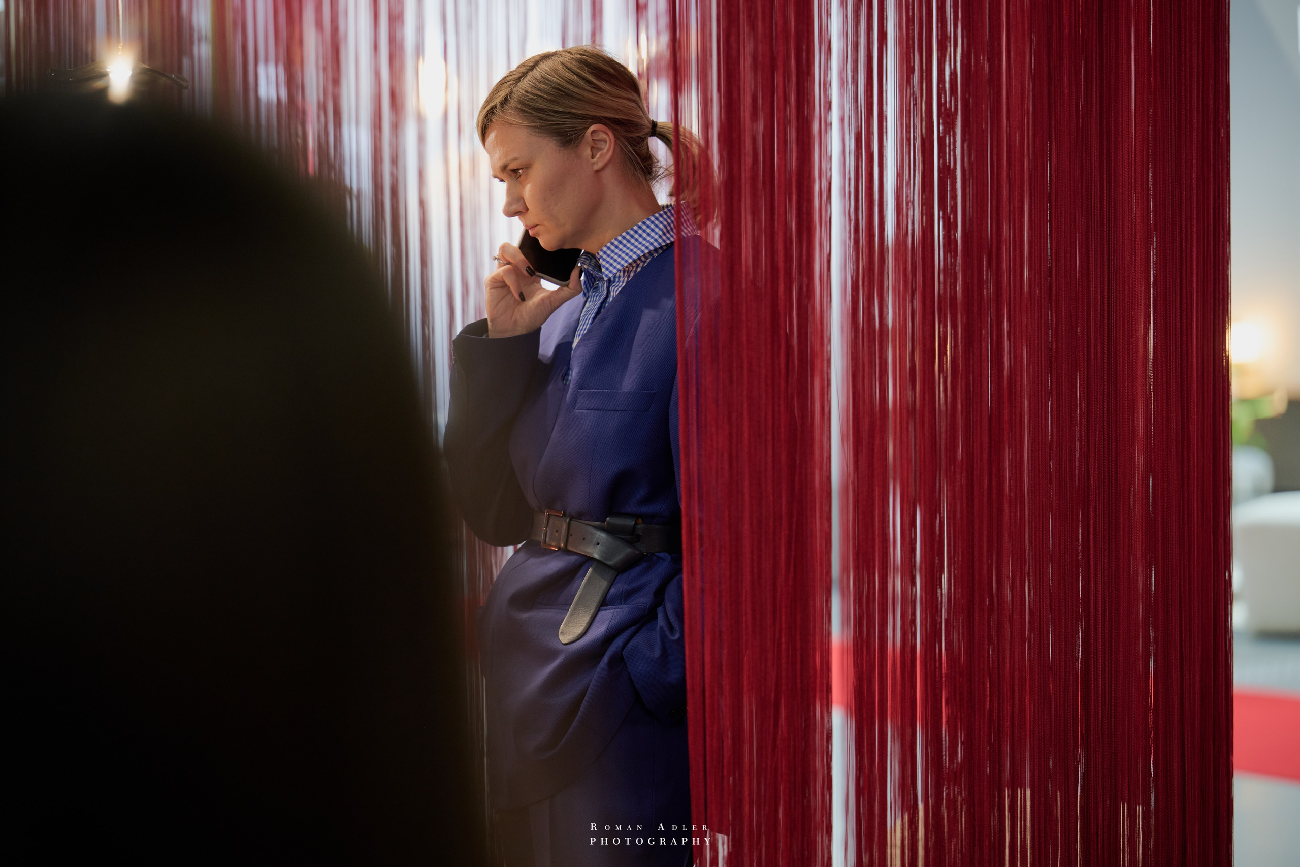 Московская неделя интерьера и дизайна. Фотограф Роман Адлер