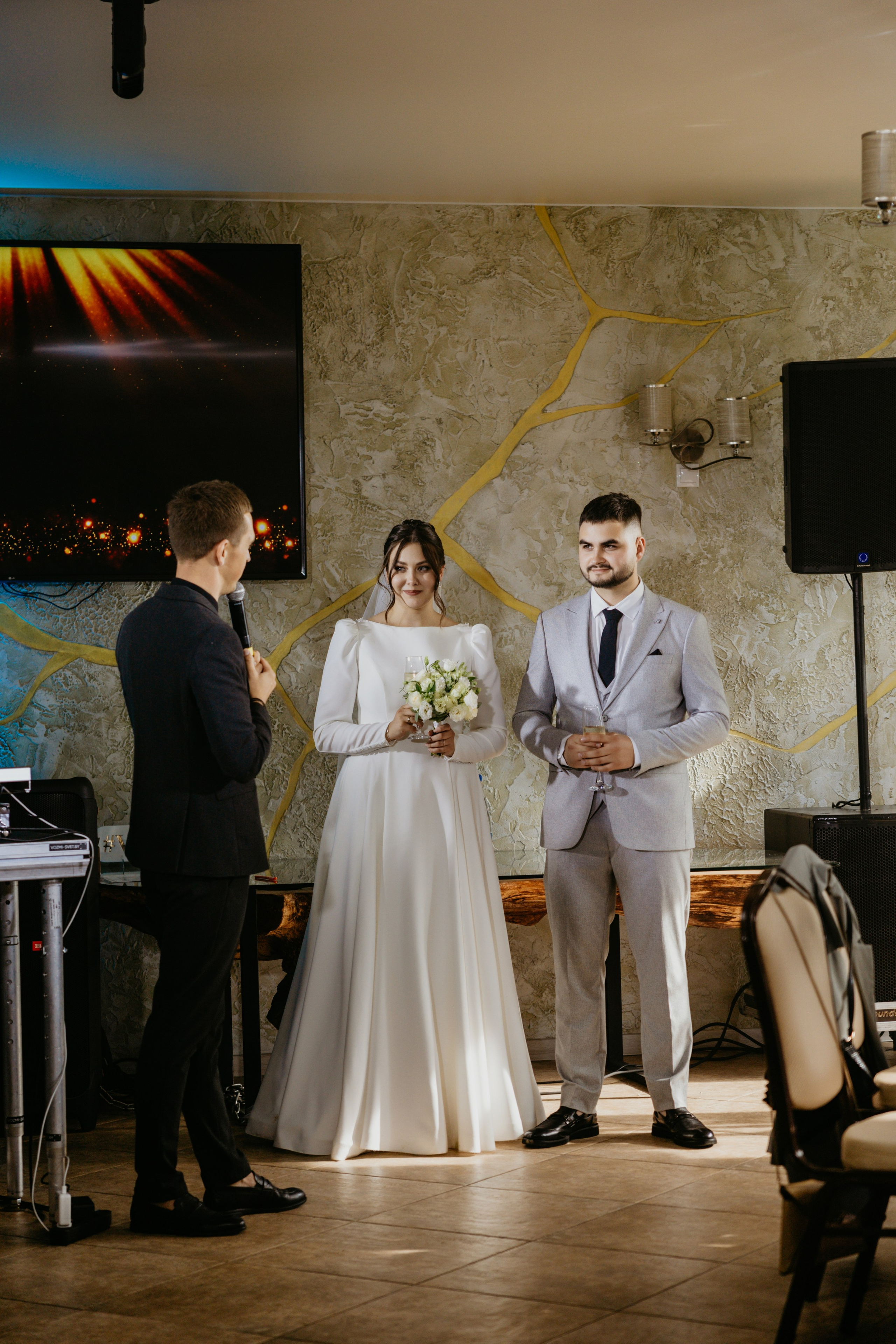 Ростислав и Мария. Свадебный и портретный фотограф Минск Евсович Инна