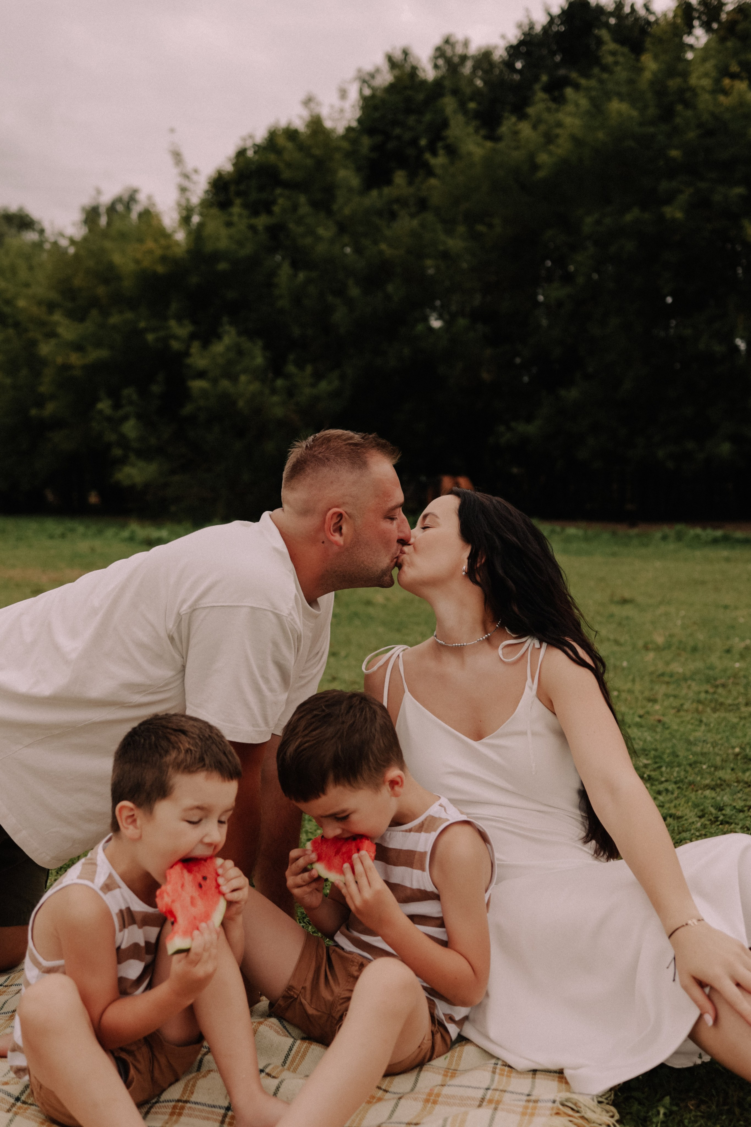 Семейная. Photographer Oseiko Nadezhda