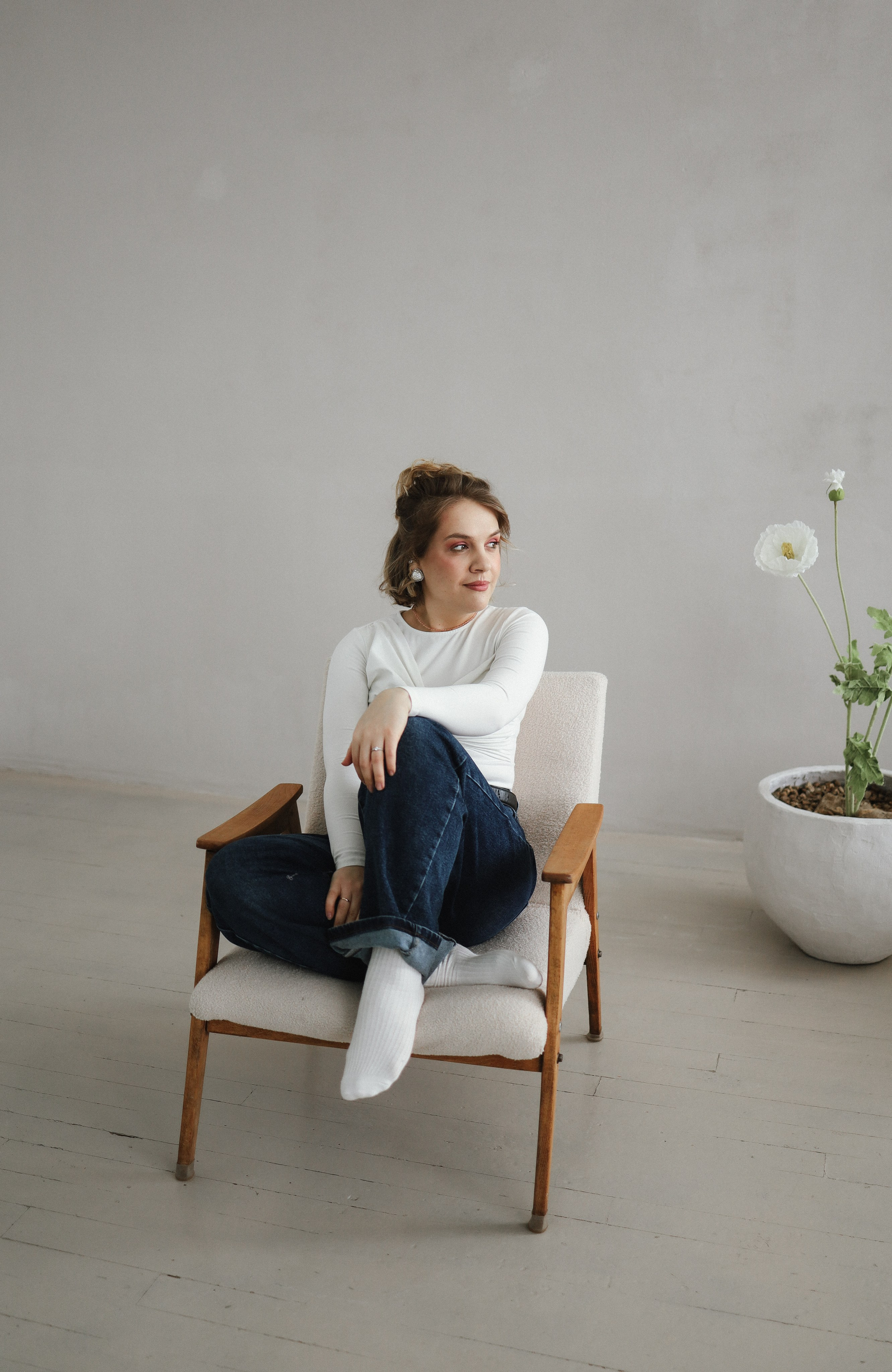 Индивидуальная. Photographer Oseiko Nadezhda