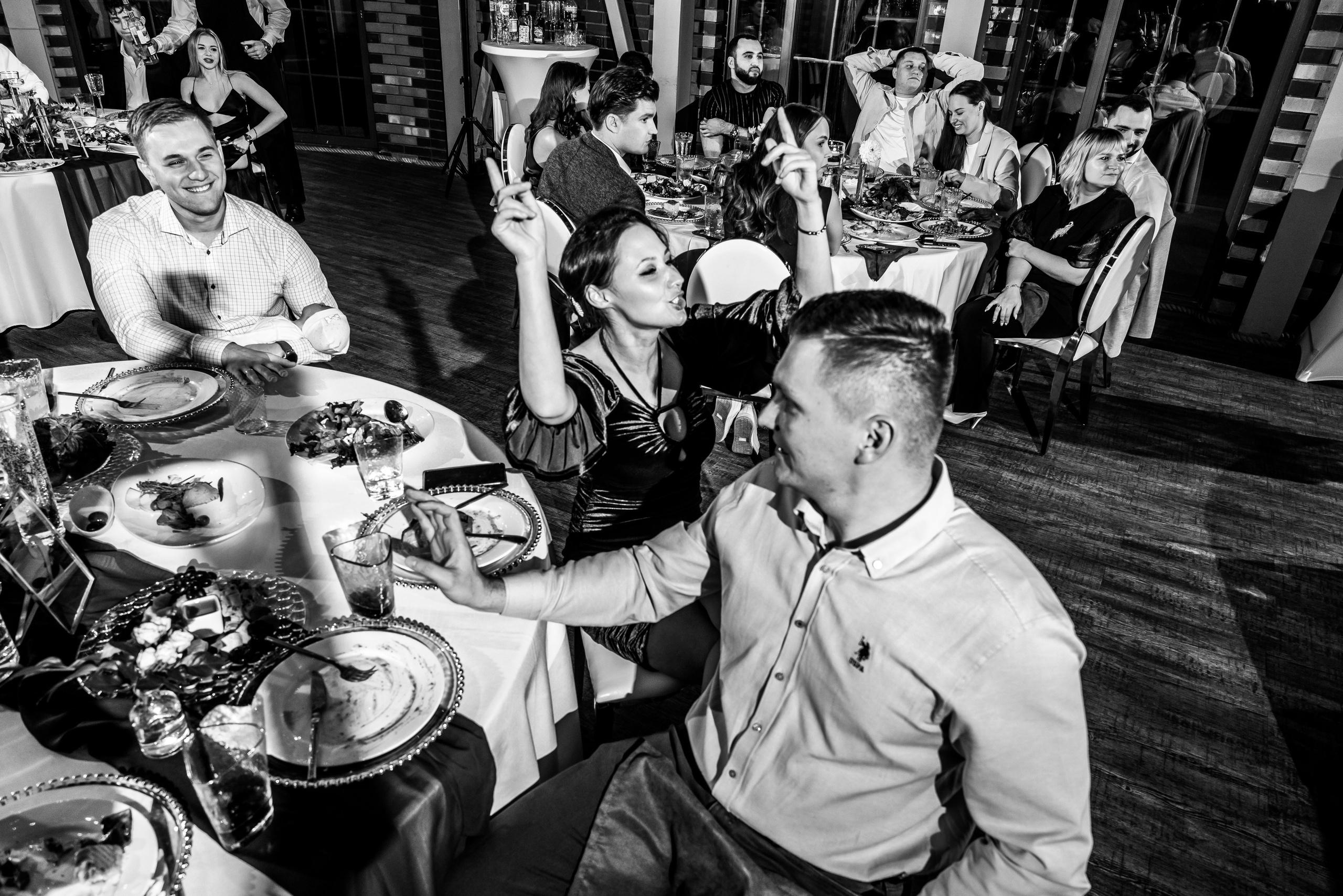 Polina & Roma. Свадебный фотограф в Москве Виктория Арехова