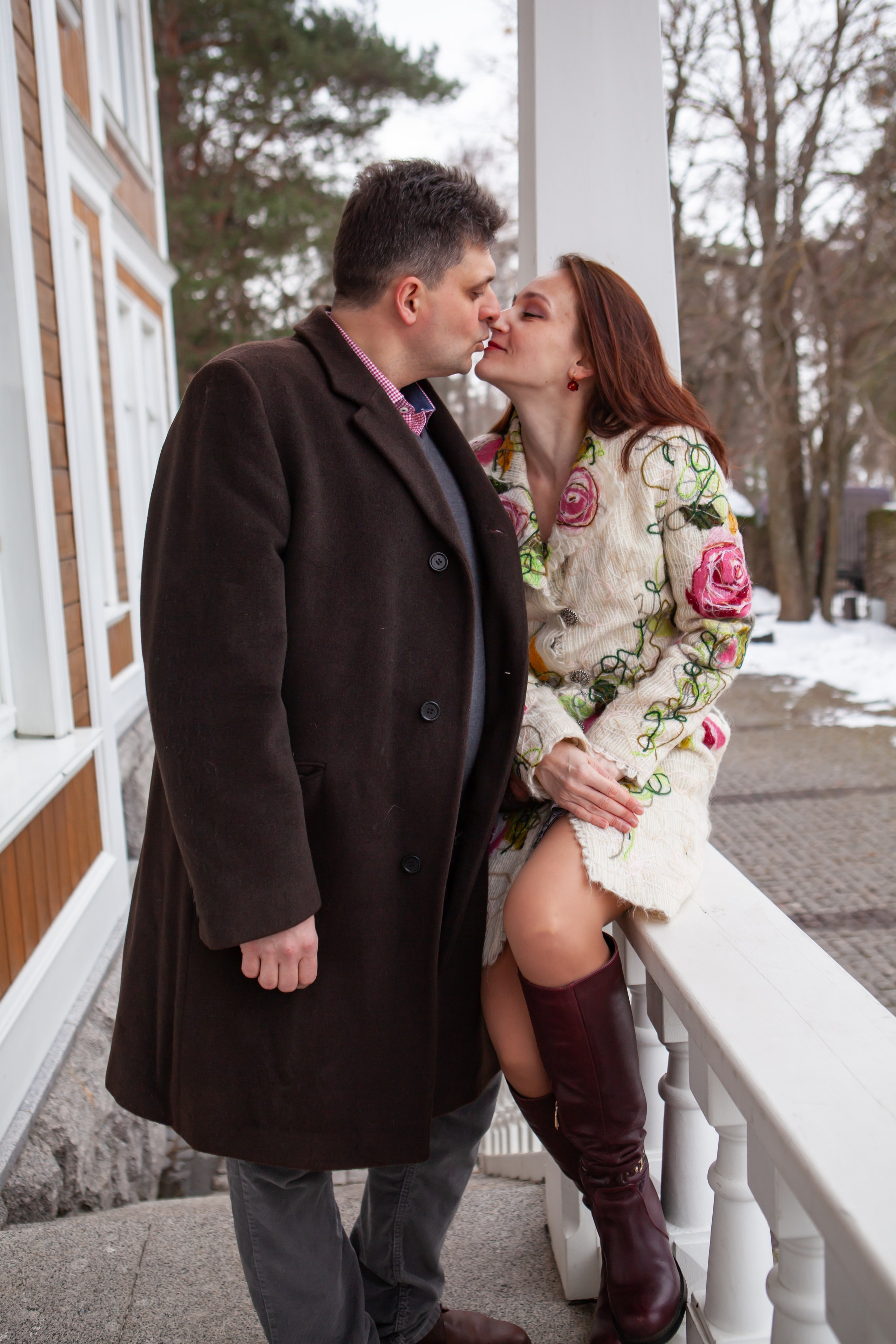 Вдвоём. Репортажный Фотограф в Санкт-Петербурге Светлана Мосиенко