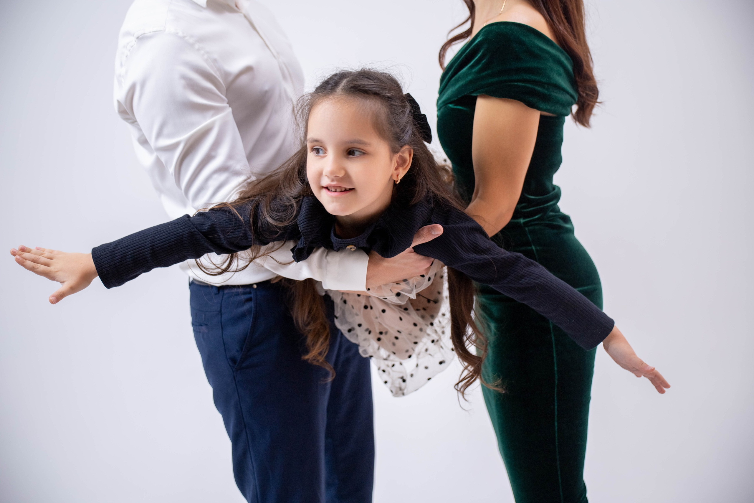 Фотосессия семейная «Новый год». Фотограф в Крыму Татьяна Барицкая ЕНОТИКА