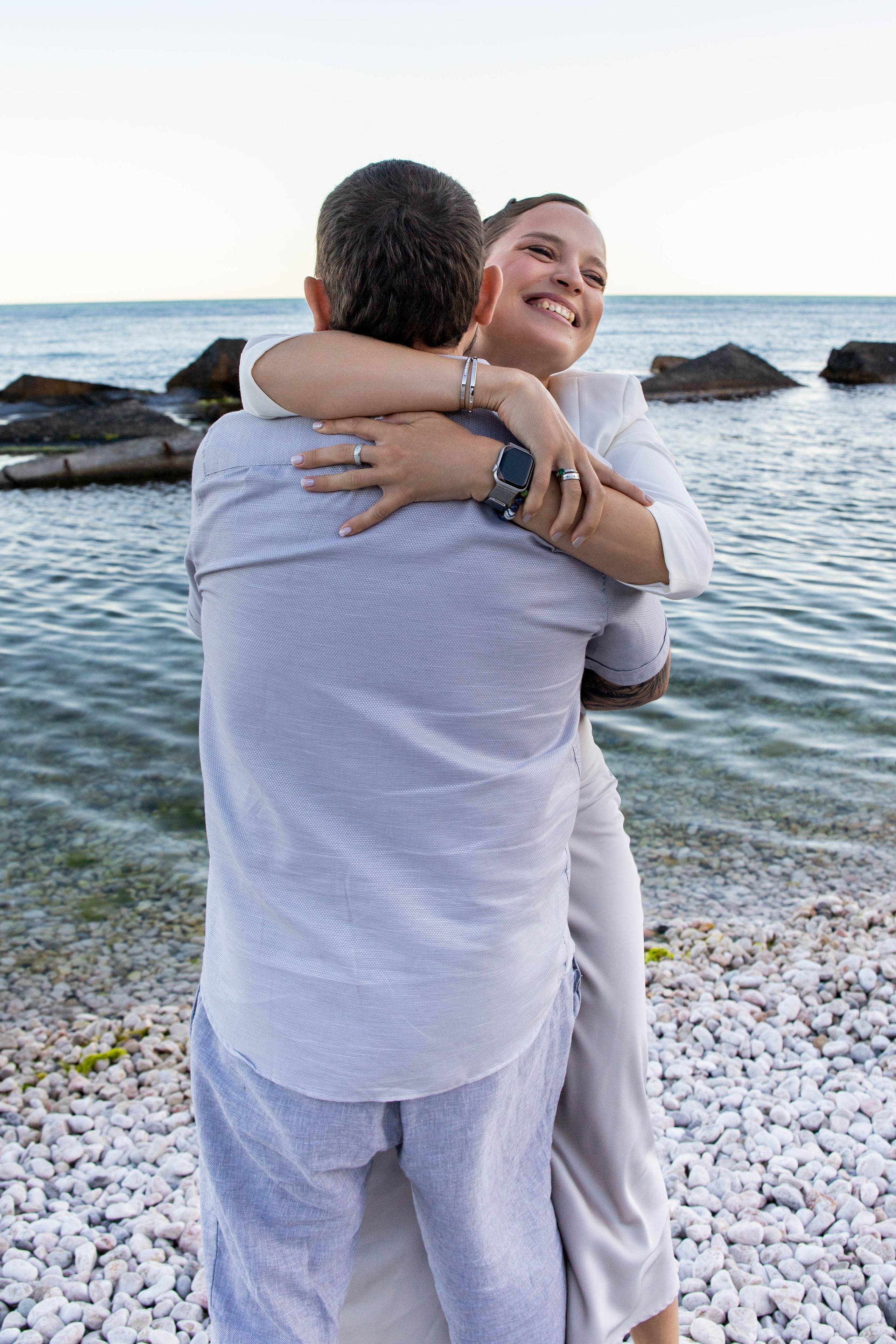 Love story. Фотограф в Крыму Татьяна Барицкая ЕНОТИКА