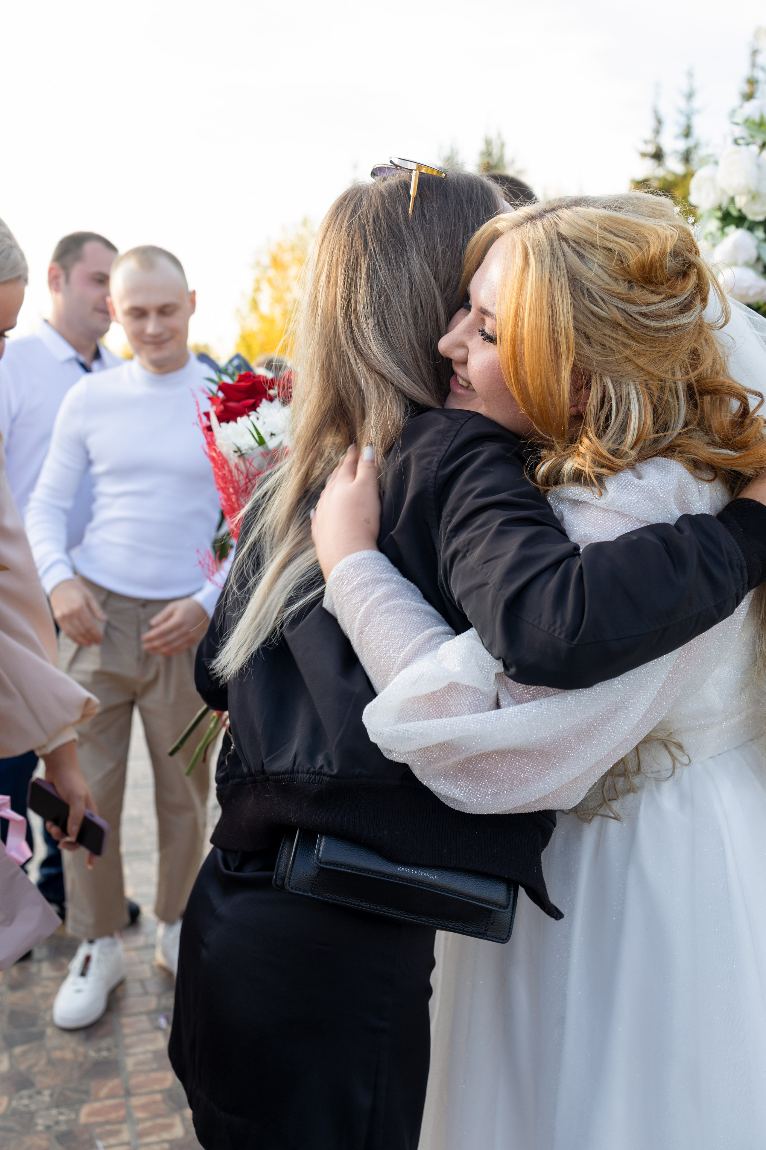 Виктория & Николай. Фотограф Виктория Бурова