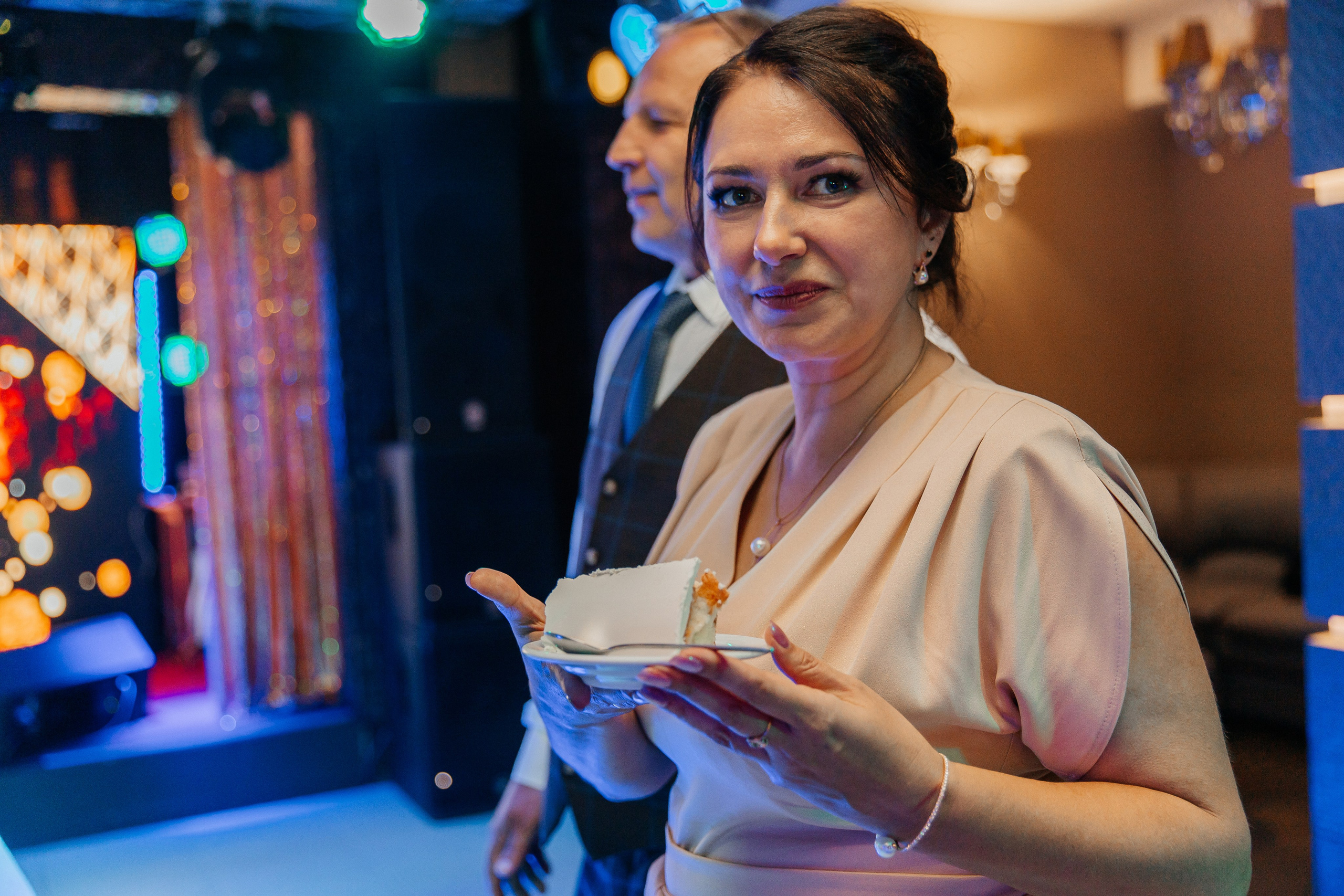 Свадебный банкет (Илья & Виолетта). Фотограф Южно-Сахалинск Сахалин Анастасия Тучина