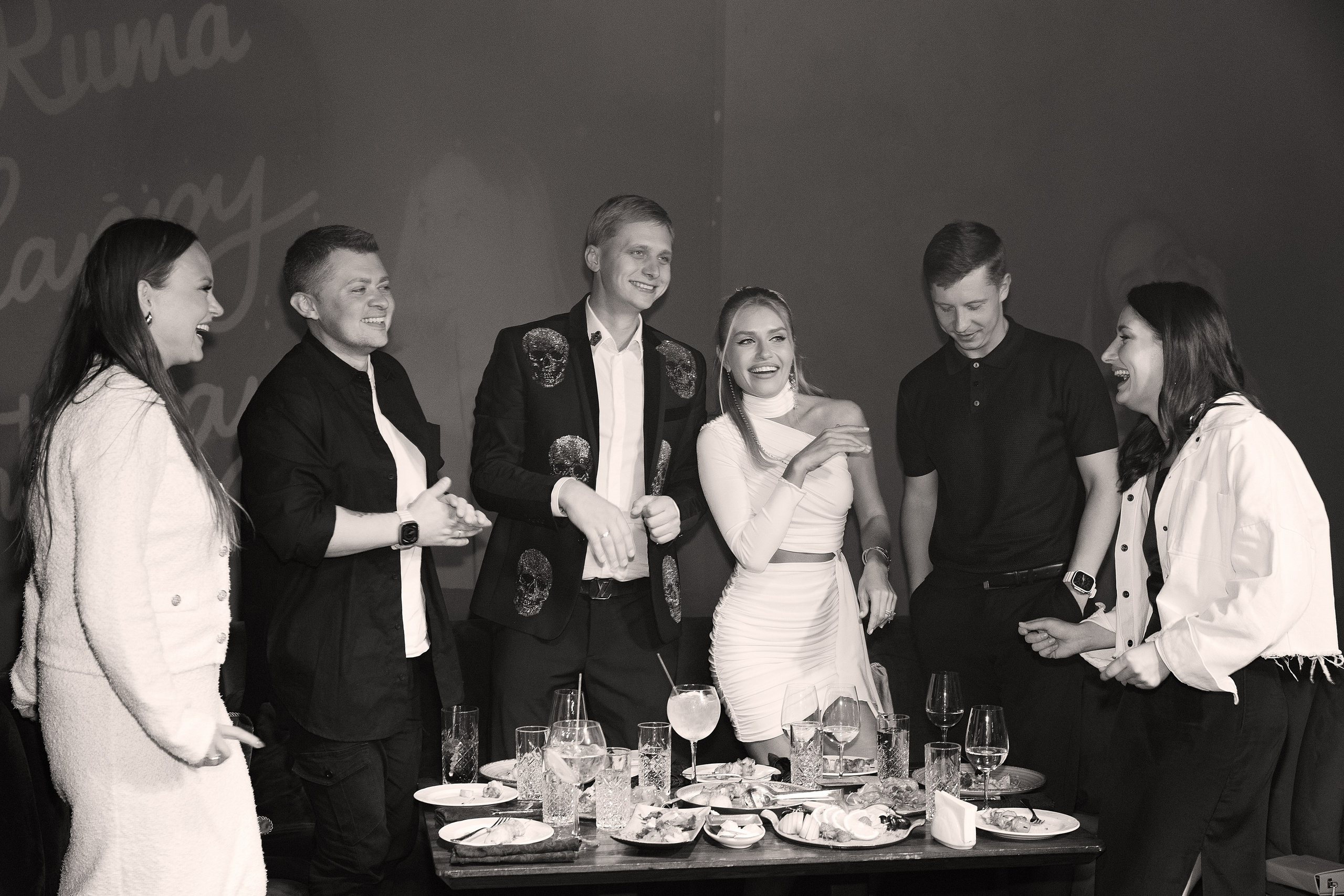 День Рождения Ксеньи