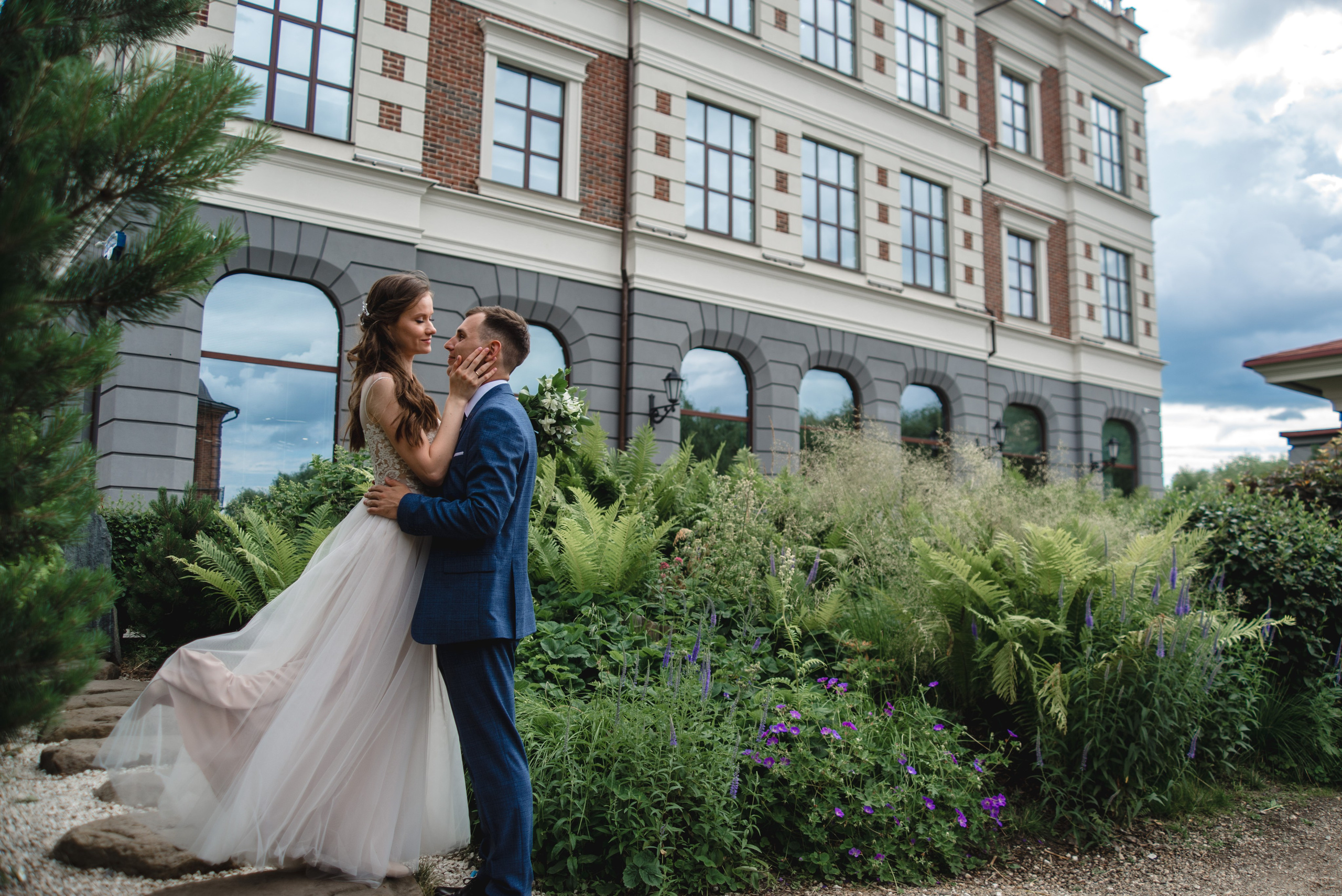 Юрий и Мария. Свадебный и семейный фотограф в Екатеринбурге Михаил Третьяков