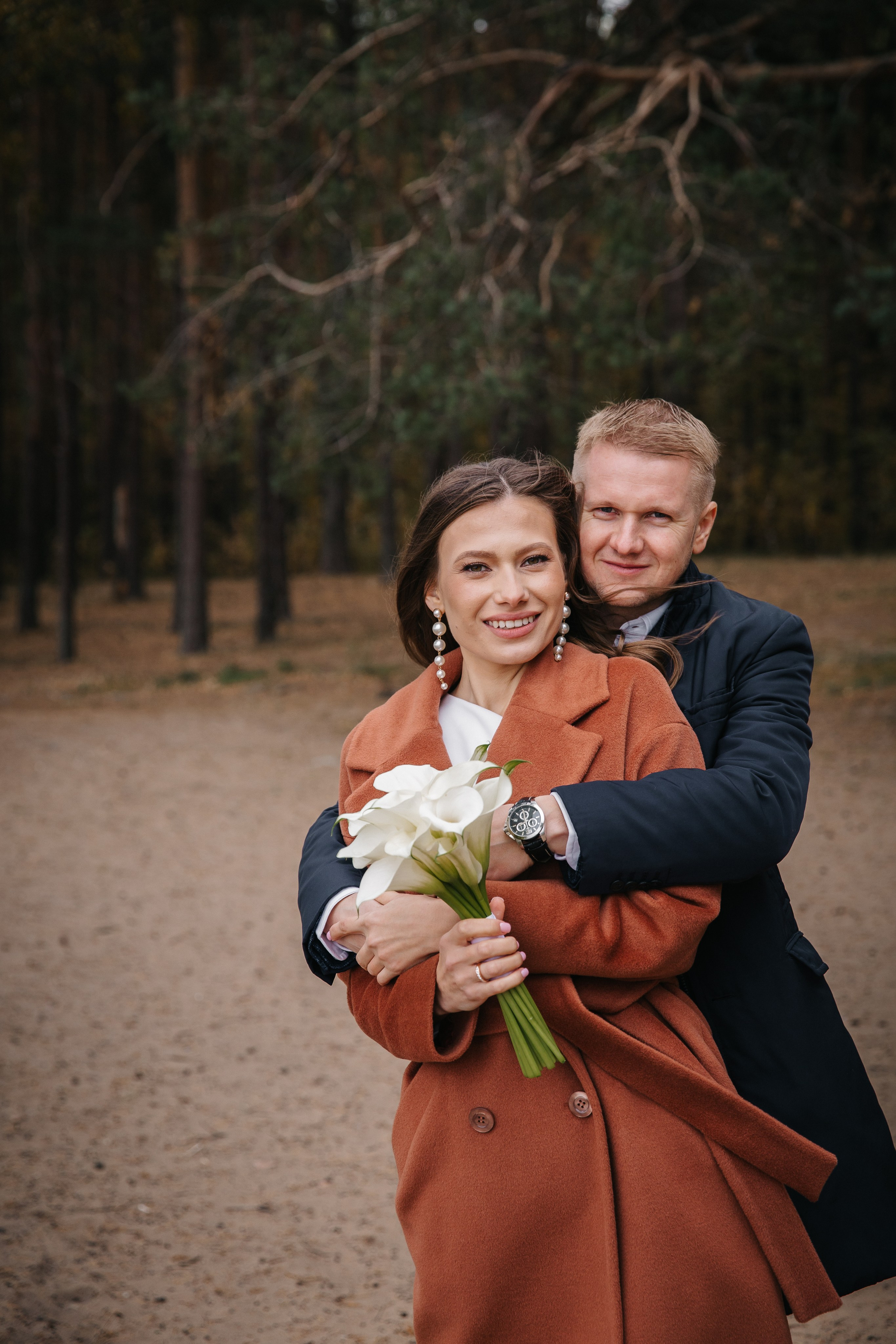 ЗАГС Курортного района (г. Сестрорецк) | сентябрь. Свадебный фотограф в Санкт-Петербурге Полина Корзухина