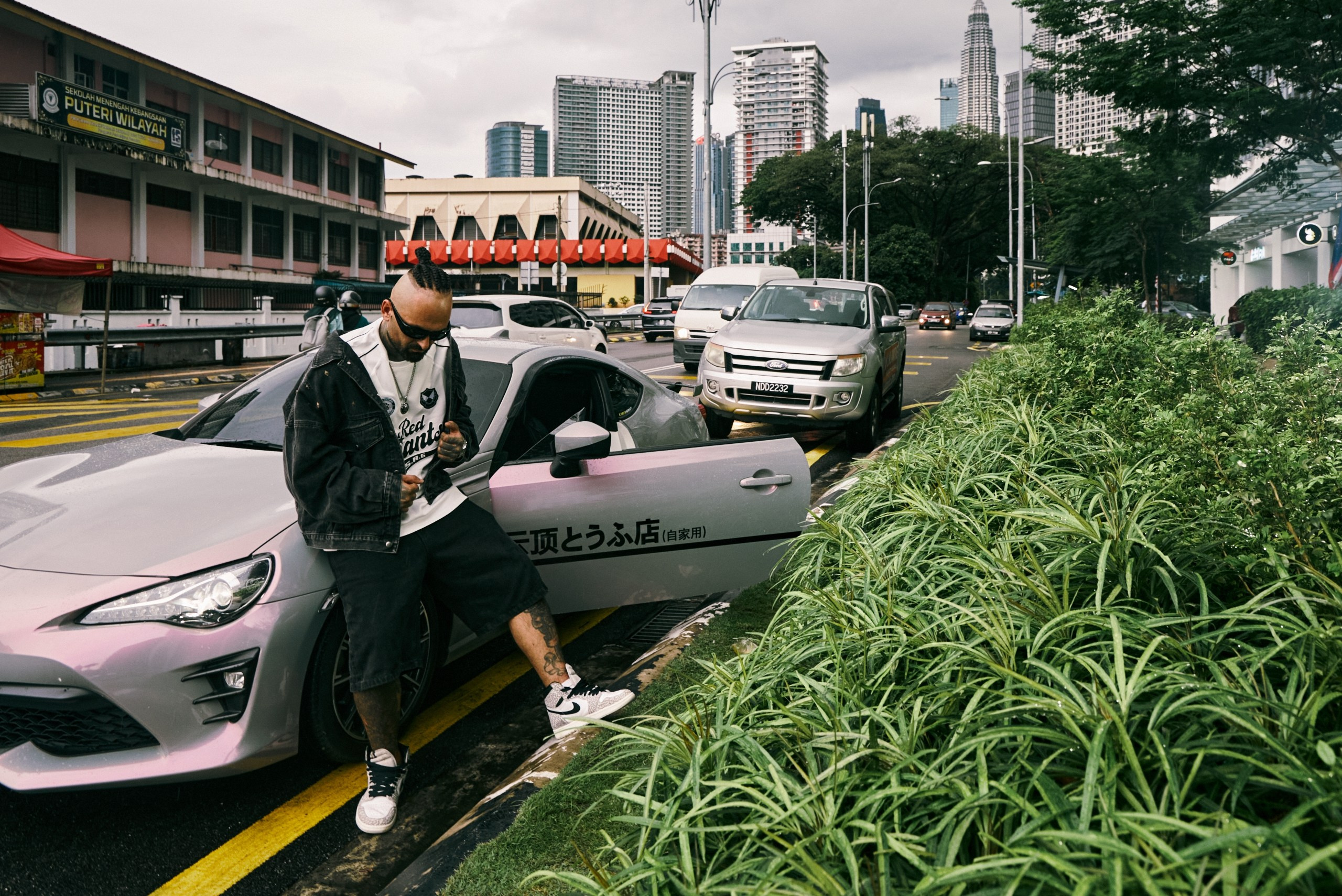 Кулуа Лумпур. Главная