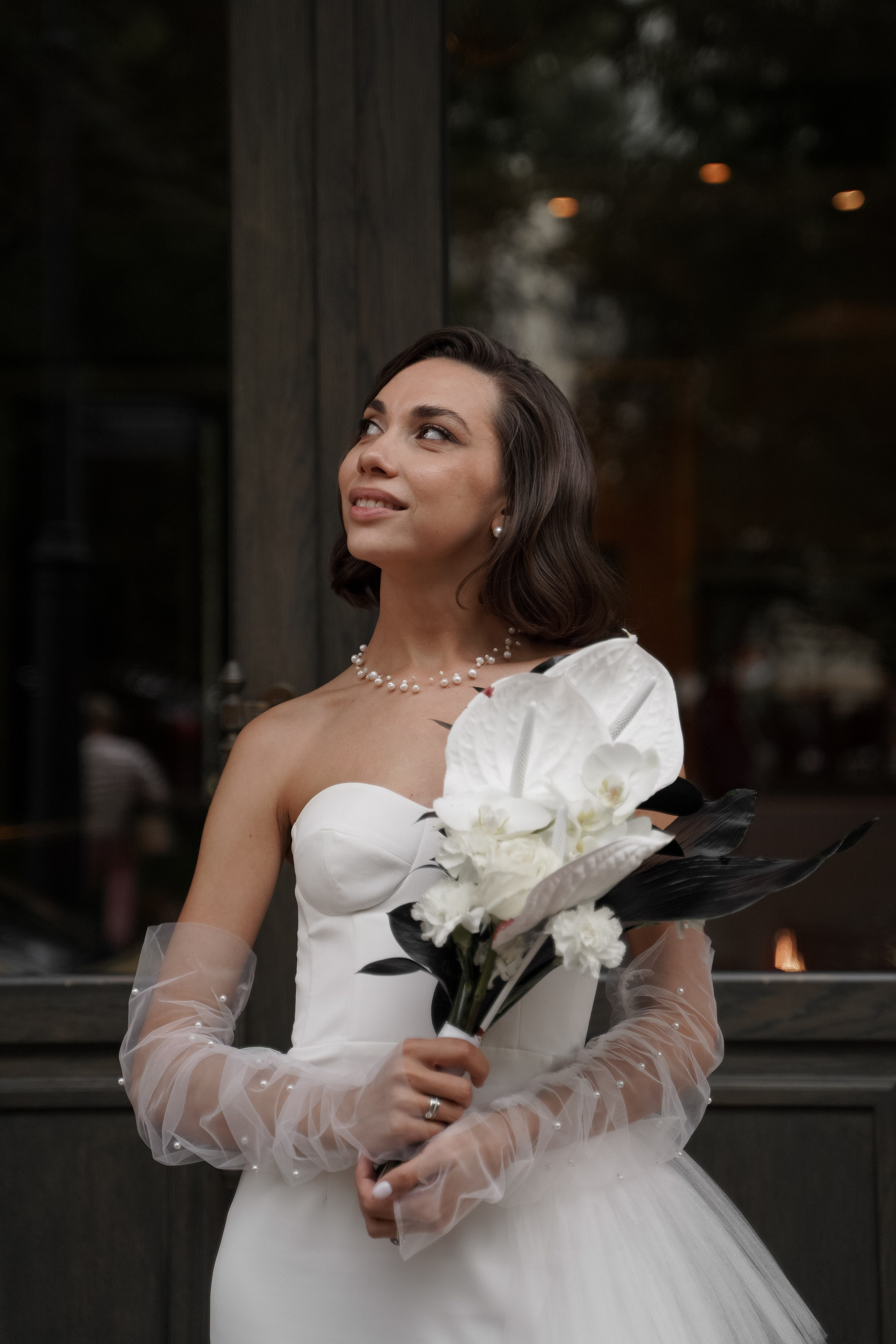 Анна и Владислав. Свадебный фотограф Марина Попова