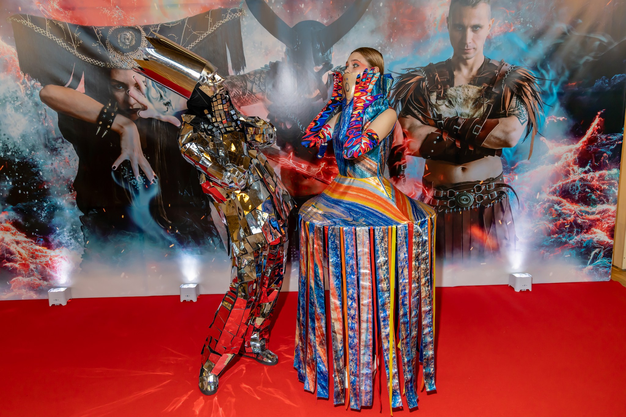 Премьера нового сенсационного рок-симфонического мюзикла «Замок забытых историй». Репортажный, семейный и студийный фотограф в Москве Демин Алексей