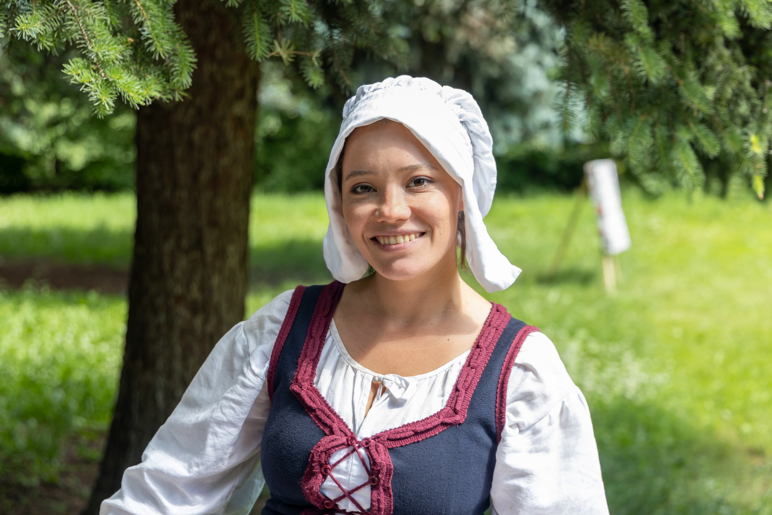 Времена и эпохи 2024. Парк 50-летия Октября. Репортажный, семейный и студийный фотограф в Москве Демин Алексей