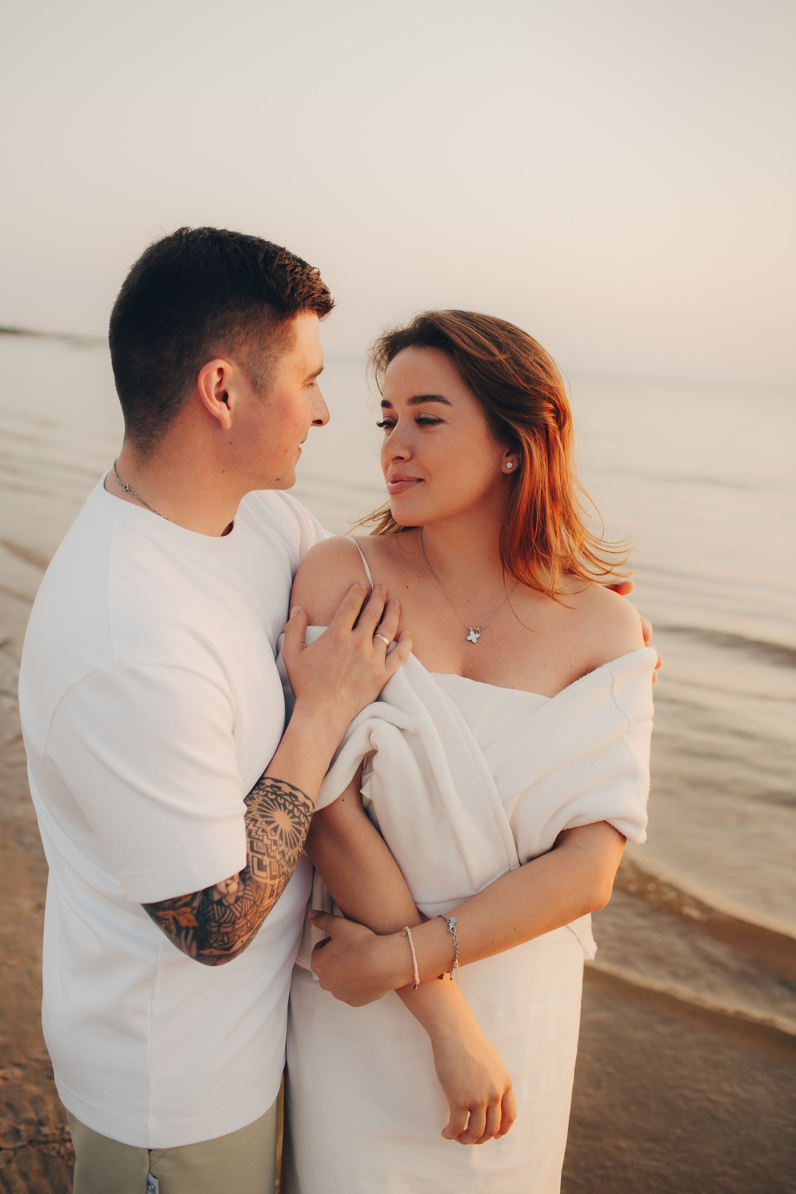 Семейная фотосессия. Фотограф Евгения Мальцева, Архангельск